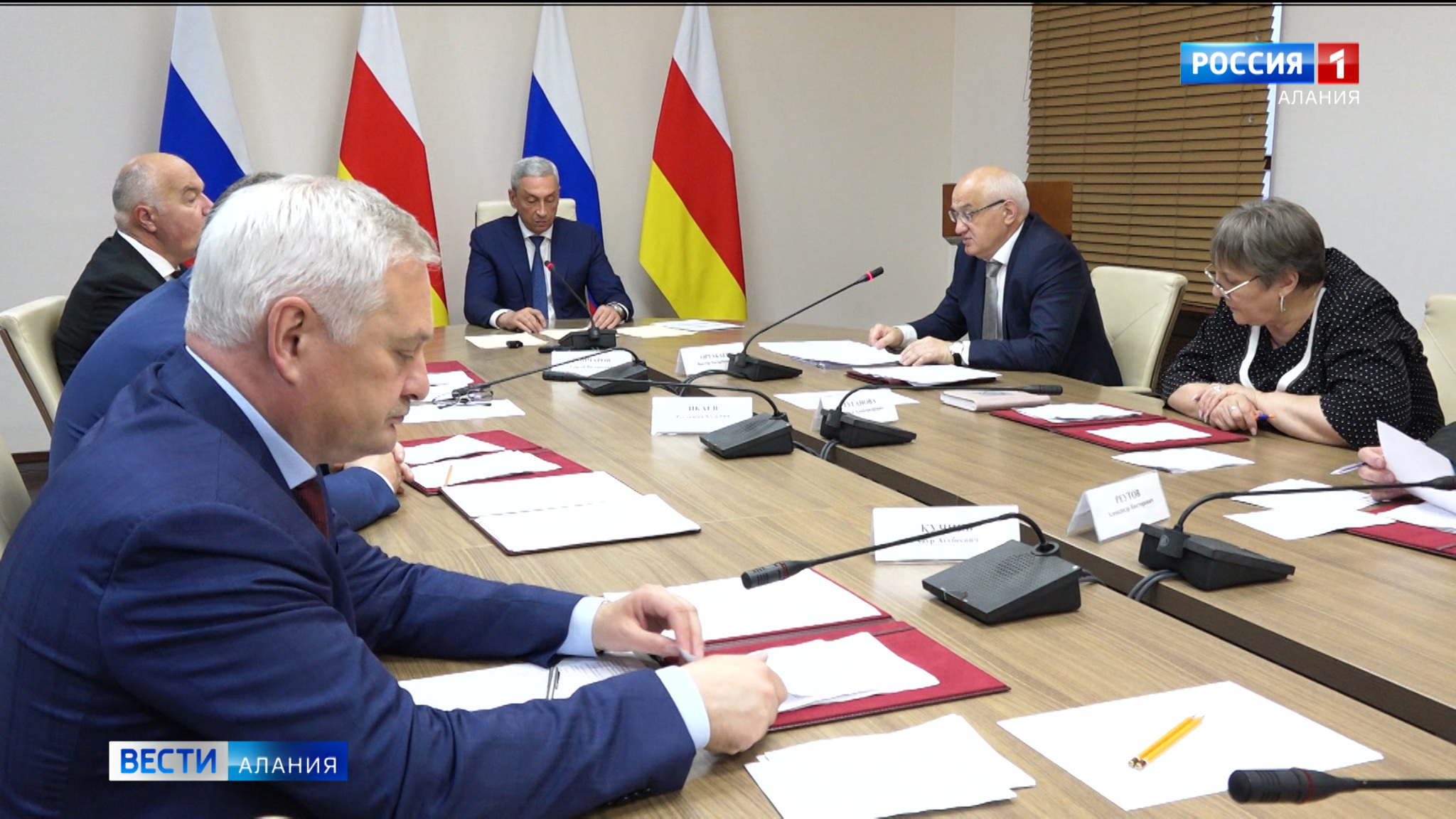 Бюджет республики обсудили на заседании правительства.