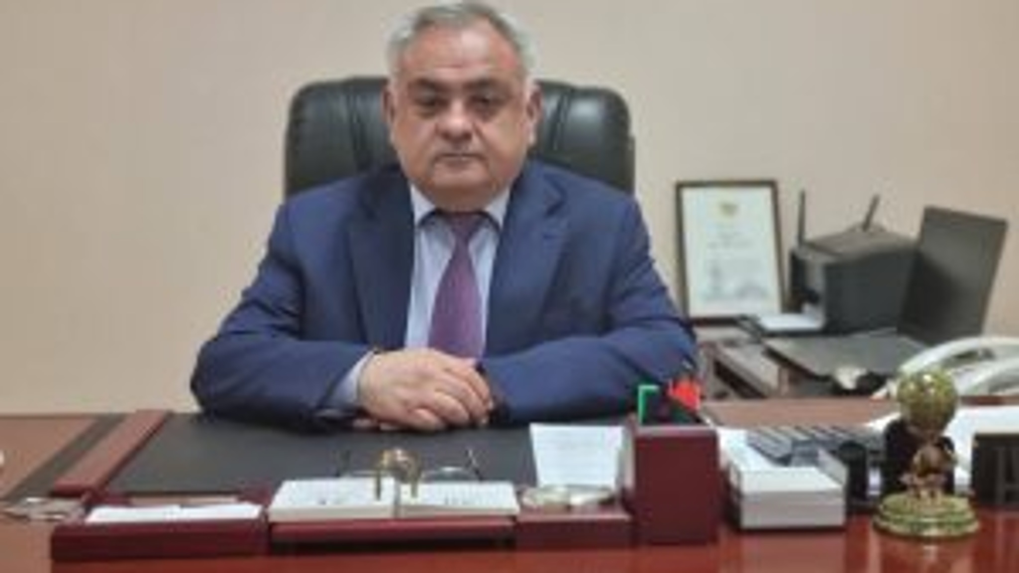 Алан Кусраев назначен на должность министра сельского хозяйства РСО-А