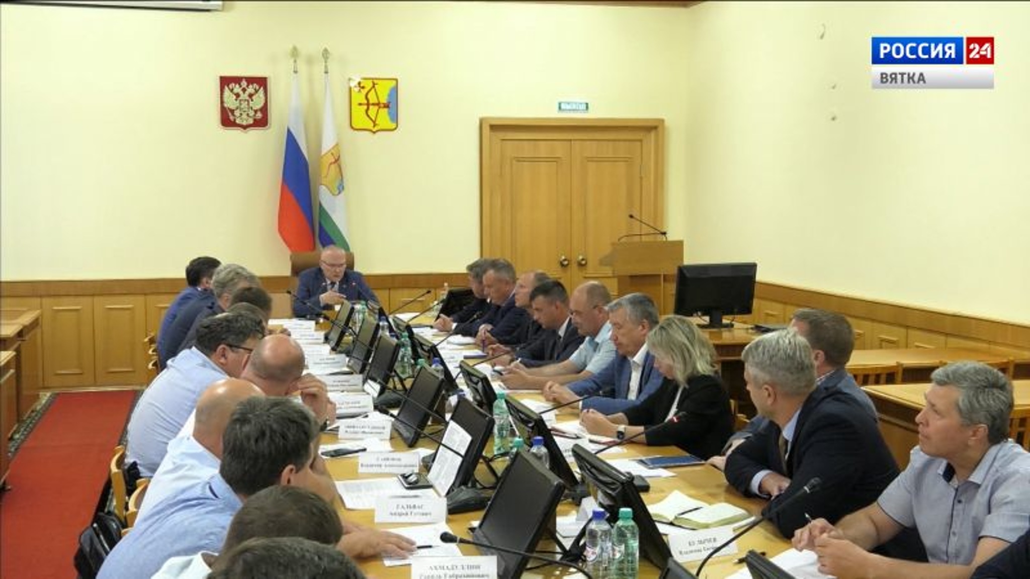 Добросовестные  производители продукции из кировской древесины получат господдержку