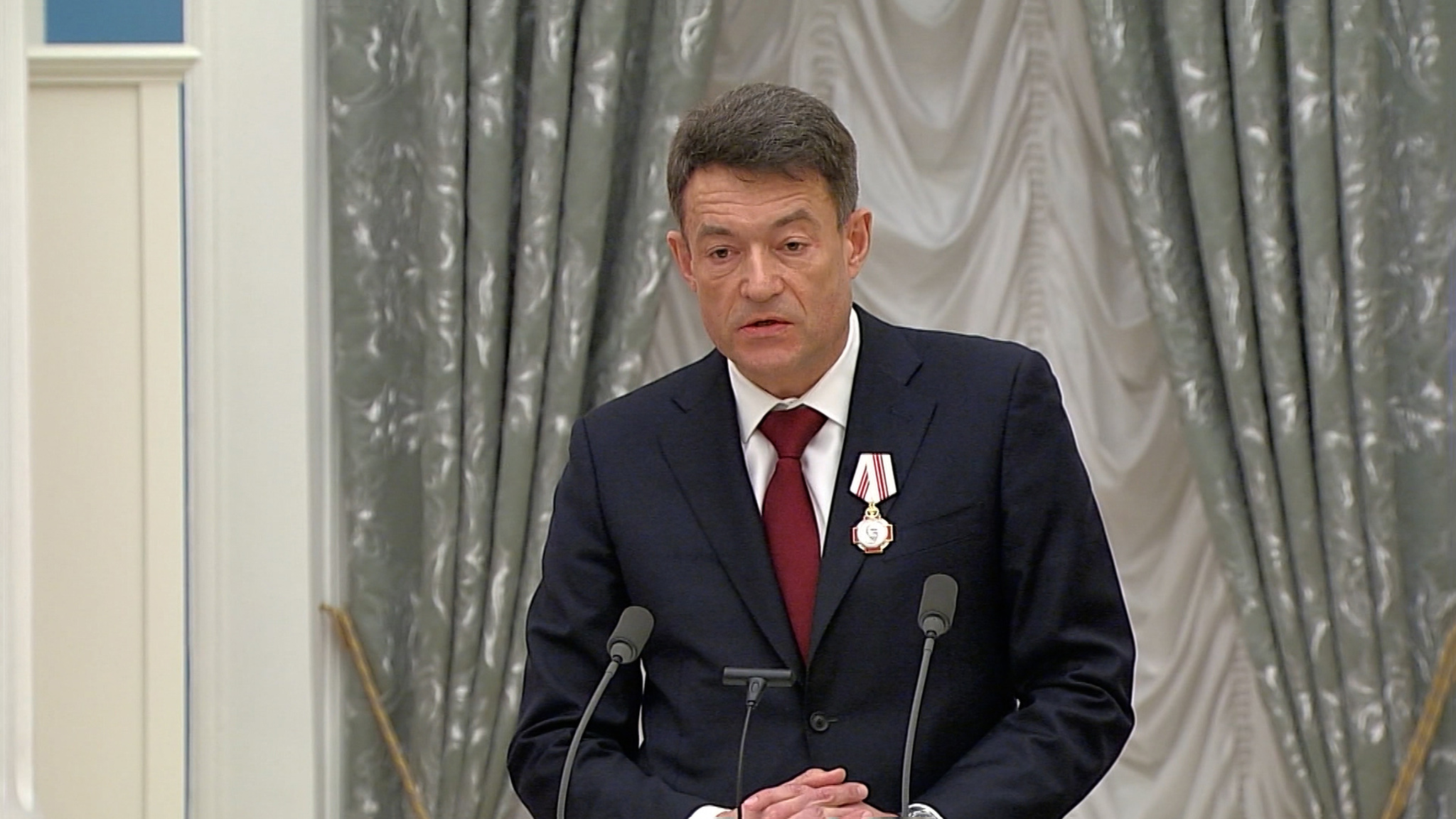 Андрею Каприну – 56
