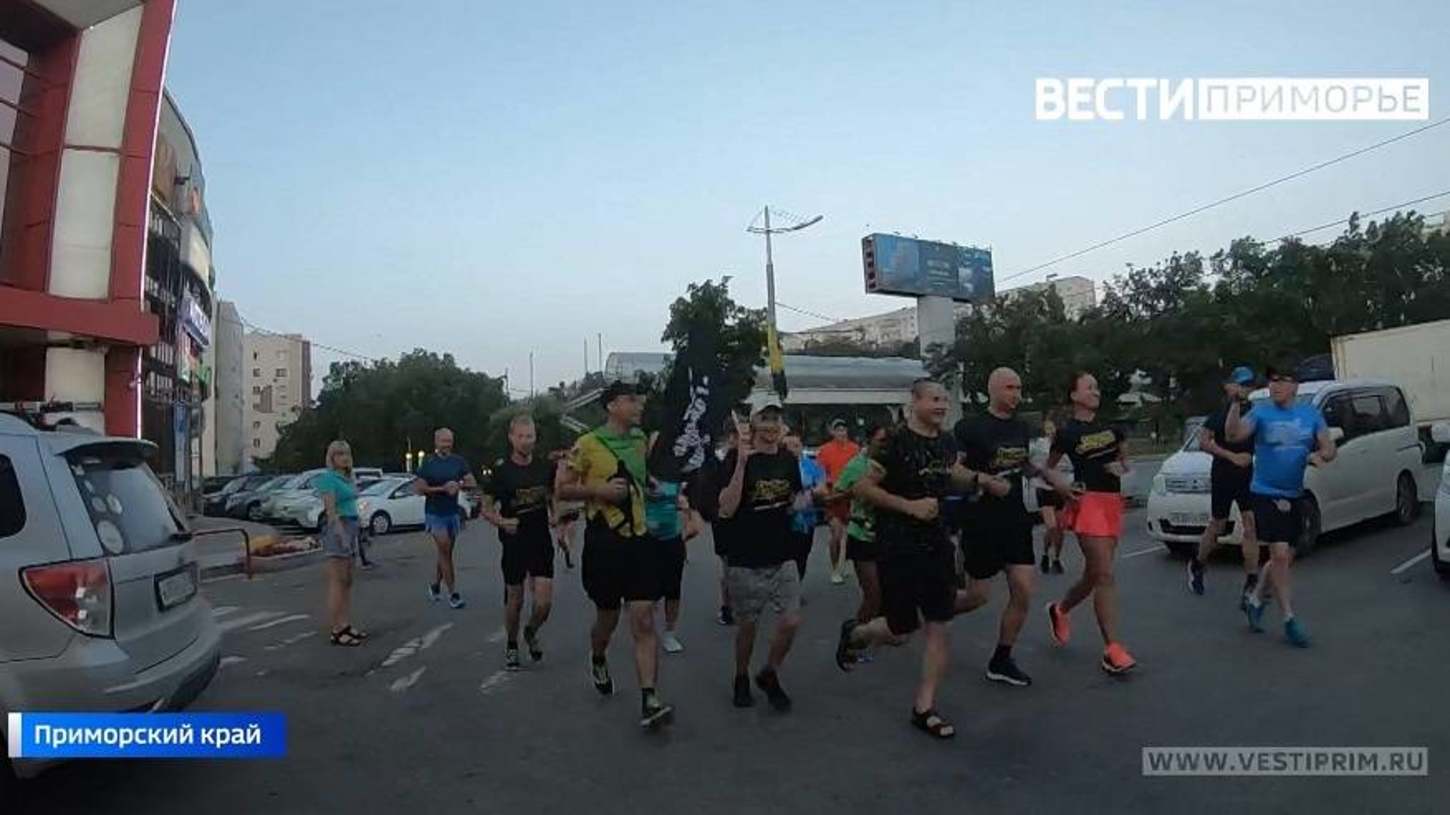«Не будь как Гриша»: Жители Владивостока решили сбегать в Хабаровск
