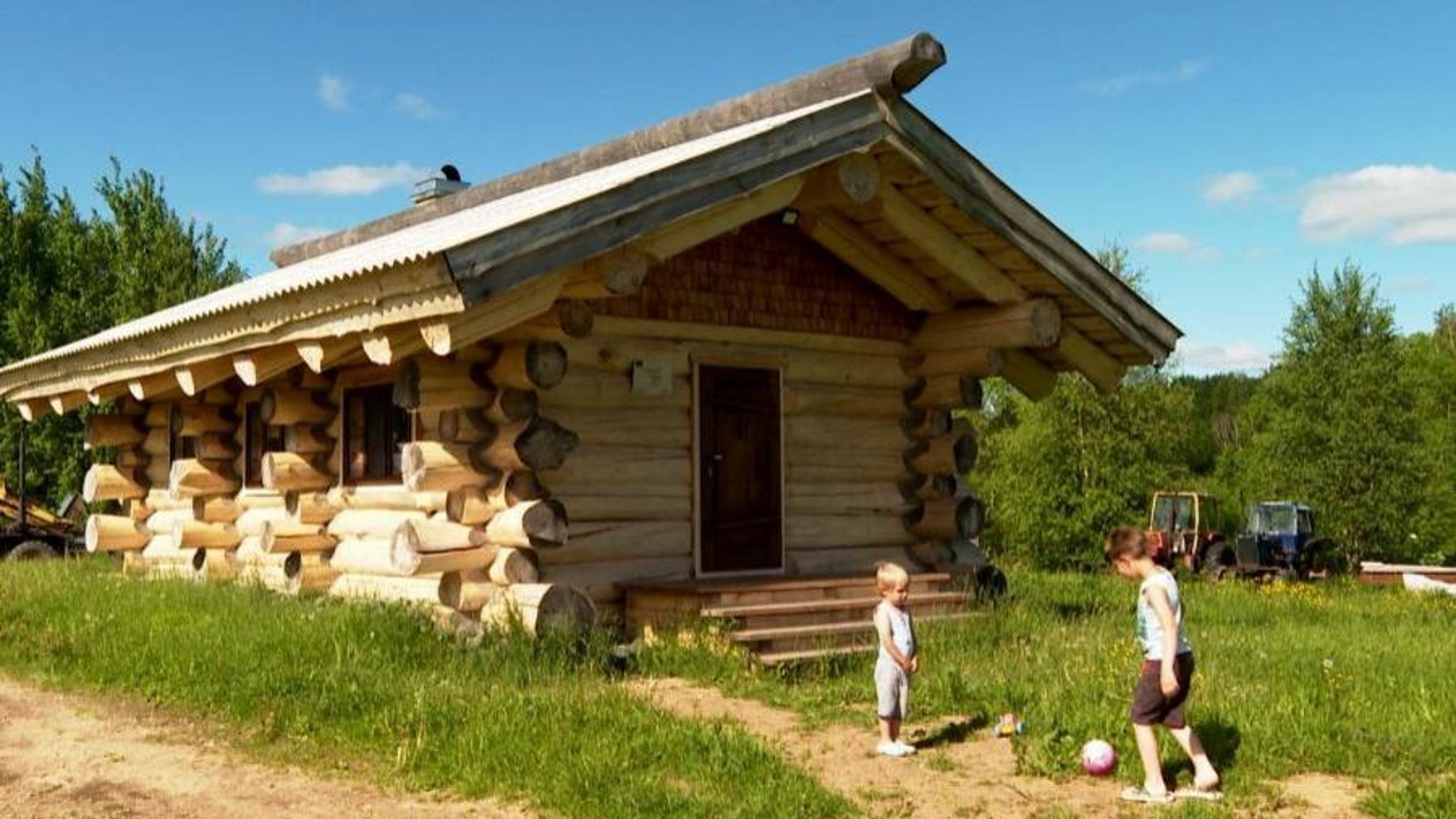 В Кенозерье – пик туристического сезона