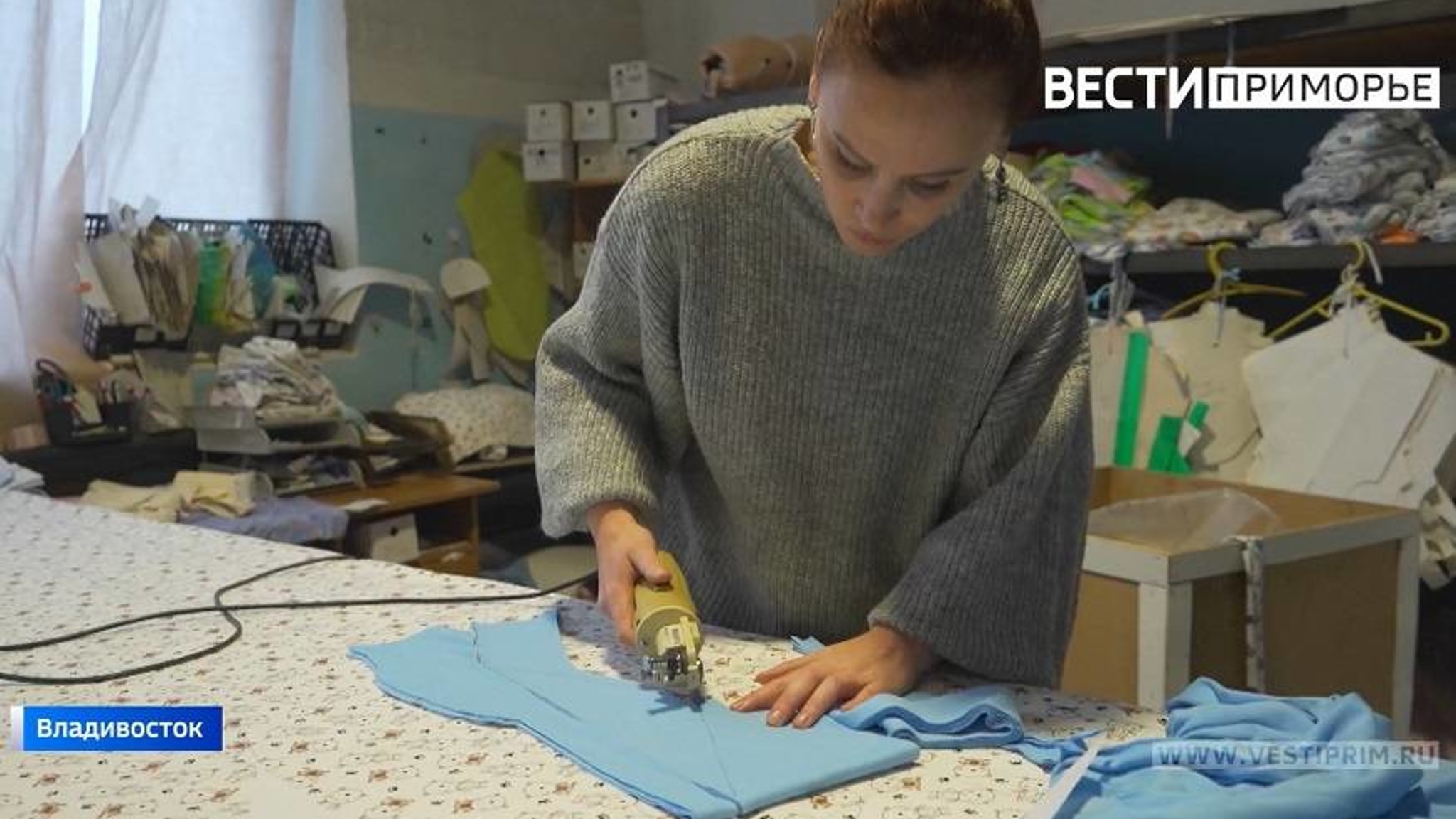 Производство одежды для маломобильных людей наладили во Владивостоке