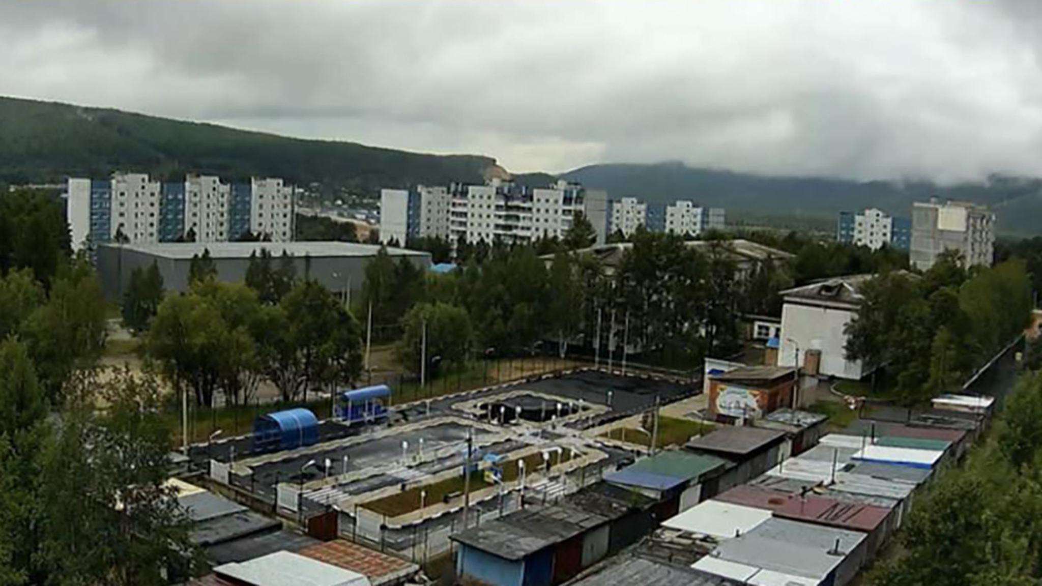 Забайкалье и Хабаровский край ждут ливни