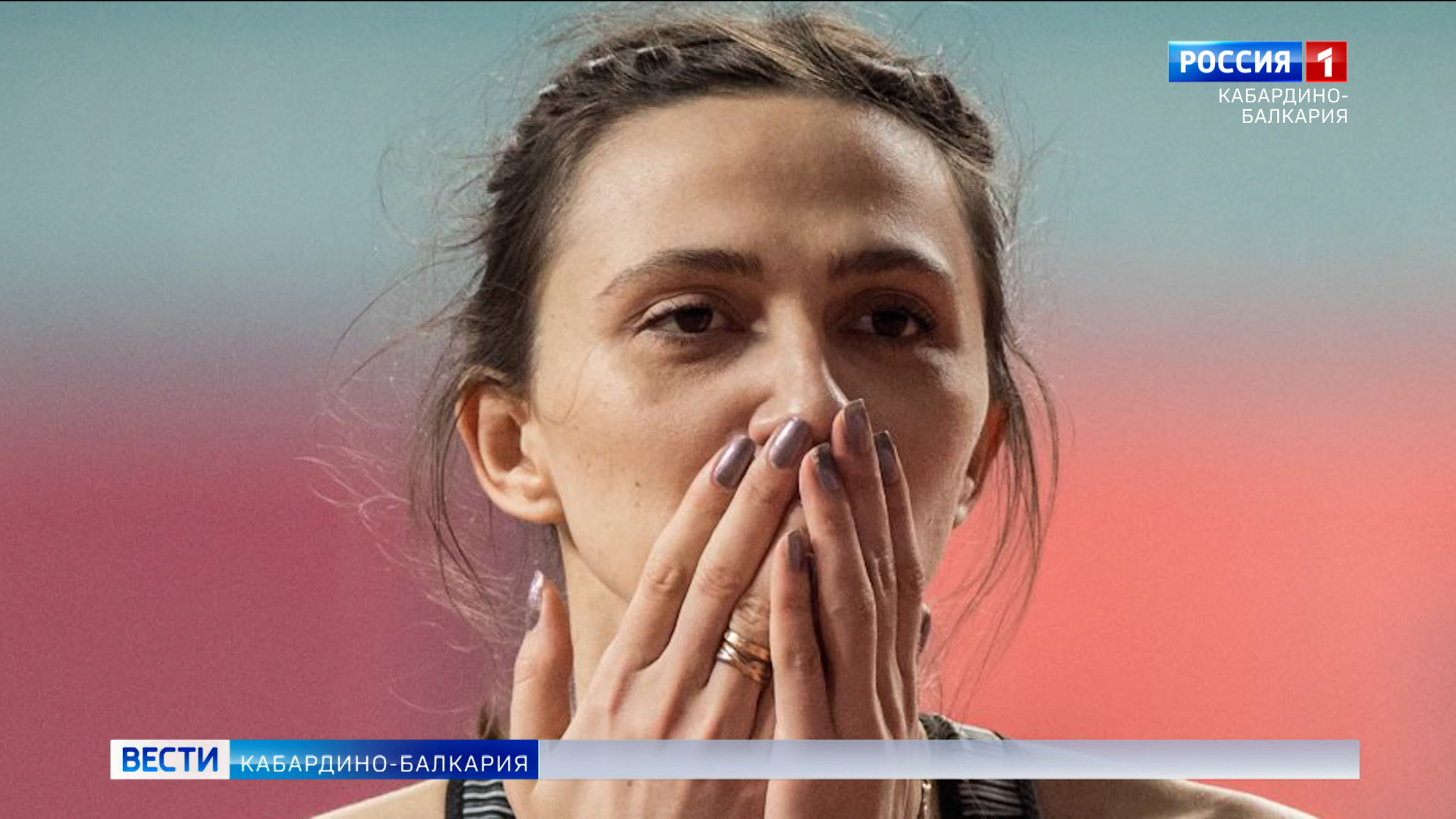 Мария Ласицкене заняла первое место на чемпионате России в Чебоксарах