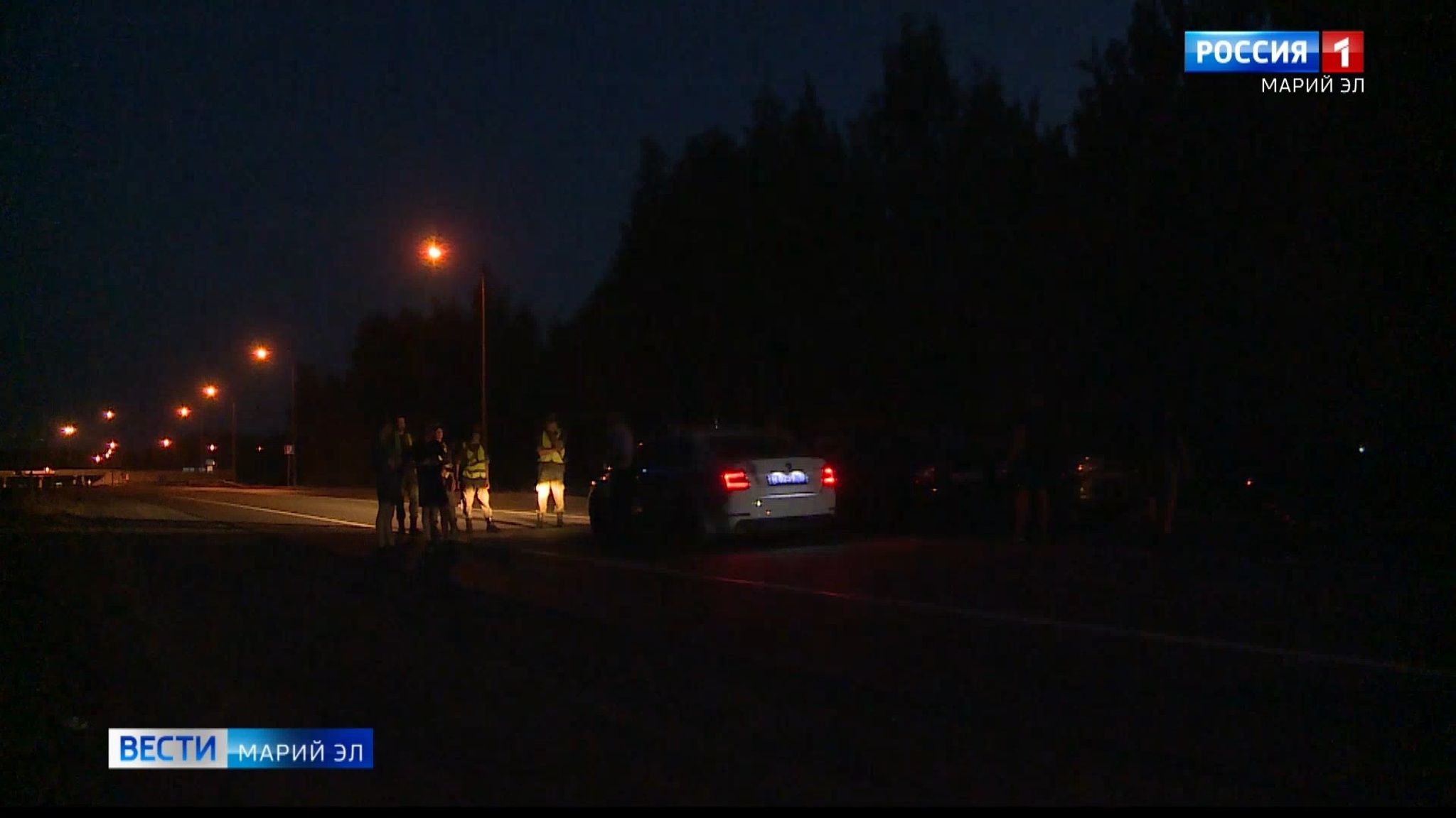 Вечером 4 августа в Марий Эл перекроют участки трех загородных трасс