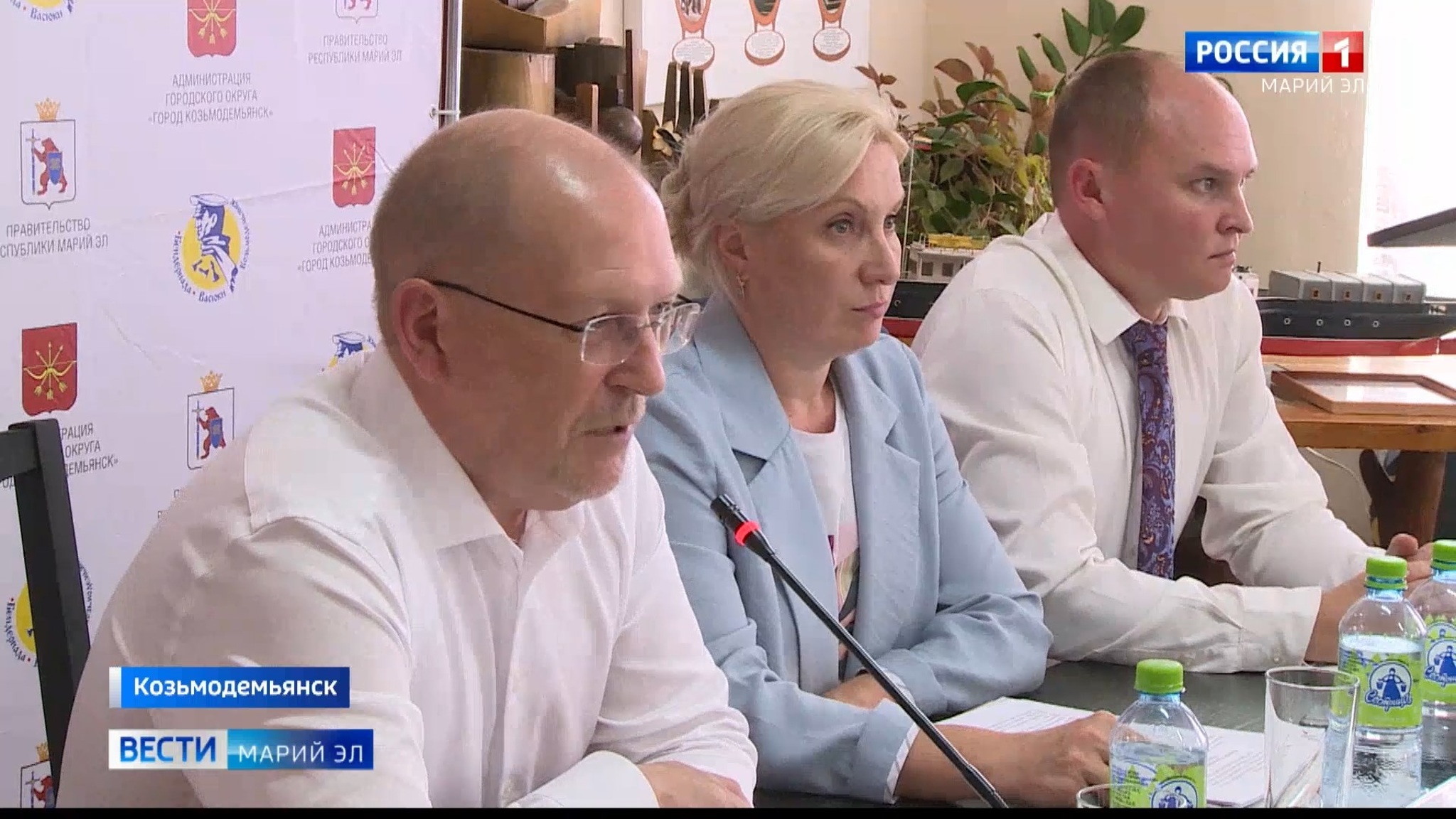 Марий Эл и Чувашия реализуют совместный туристический продукт
