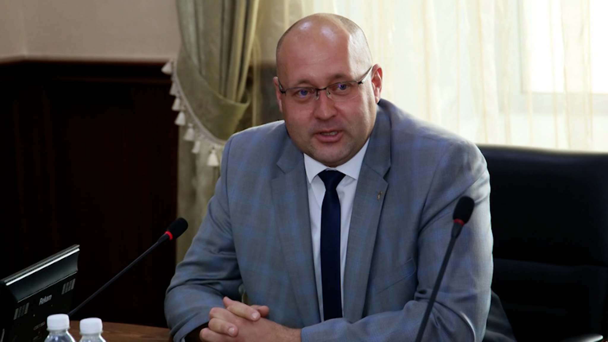 Экс-министр здравоохранения Алтая задержан за взятки