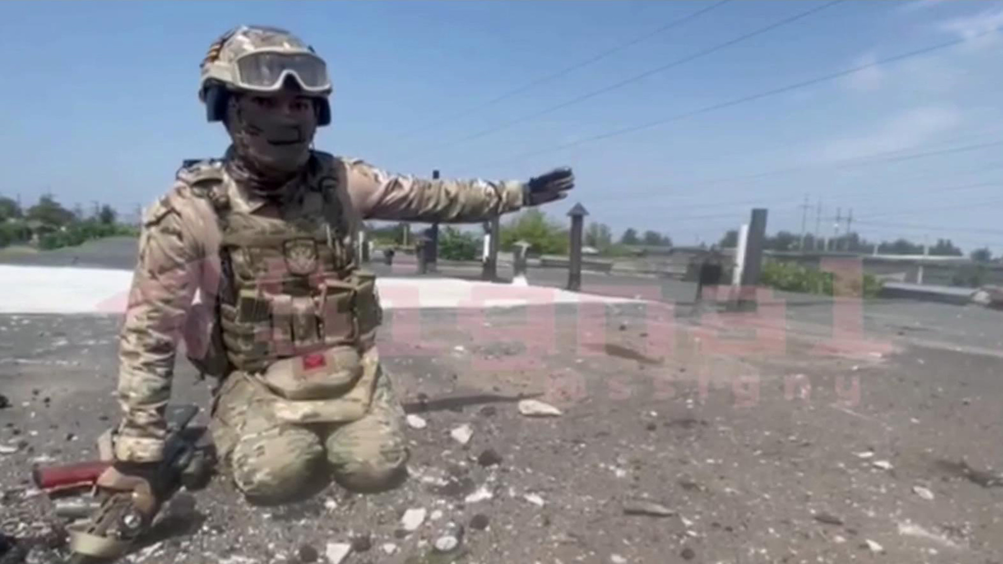 По Запорожской АЭС бьют натовским калибром