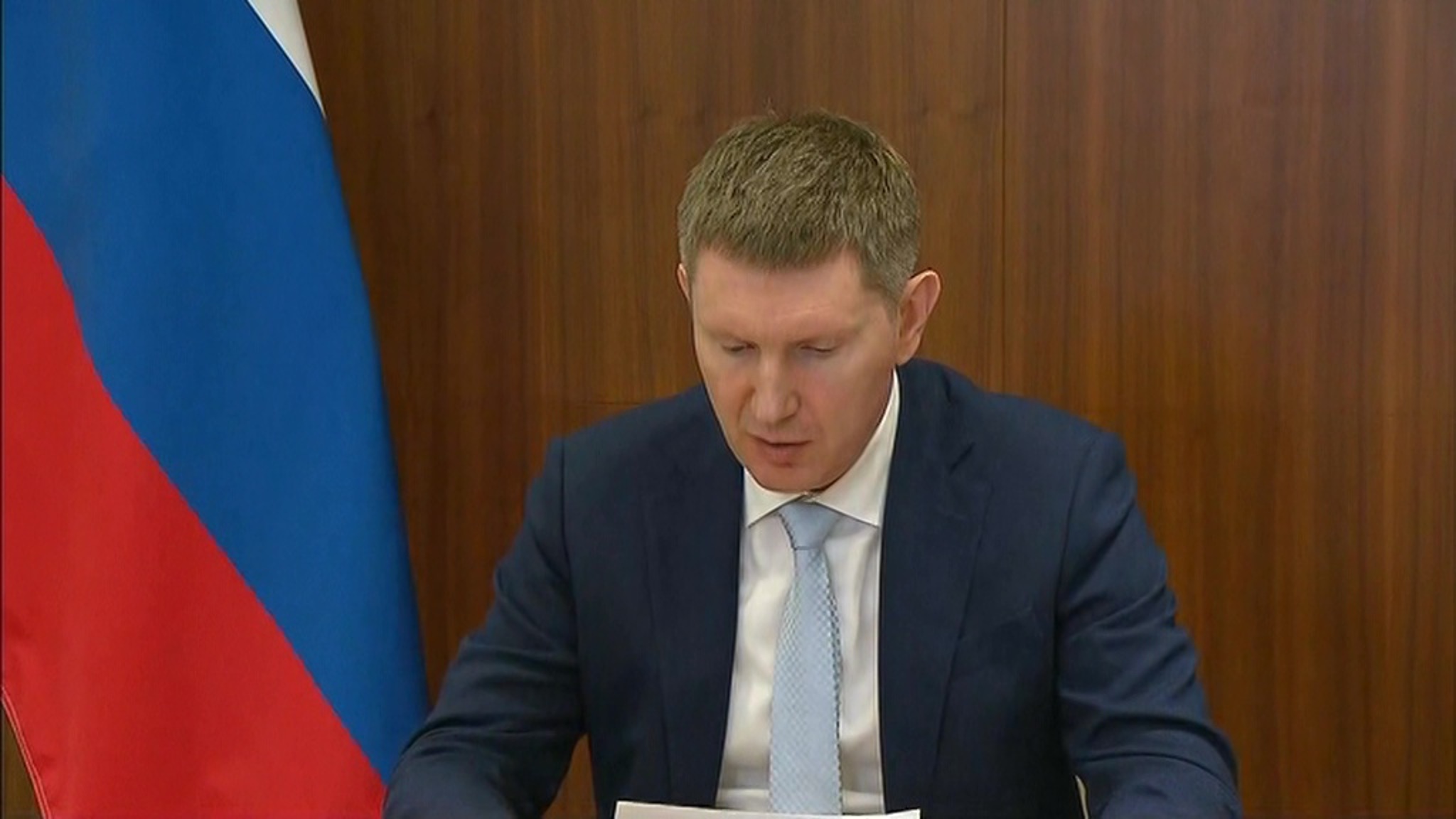 Мишустин рассказал о новых займах для предпринимателей