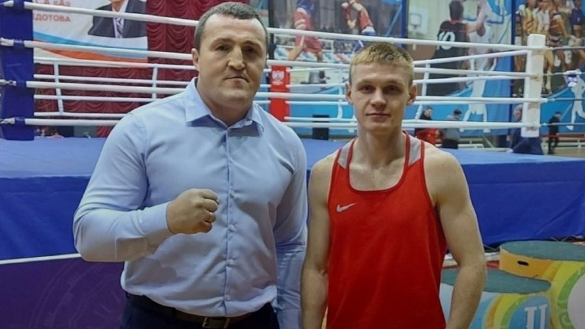 Ярославский боксер стал победителем всероссийских соревнований