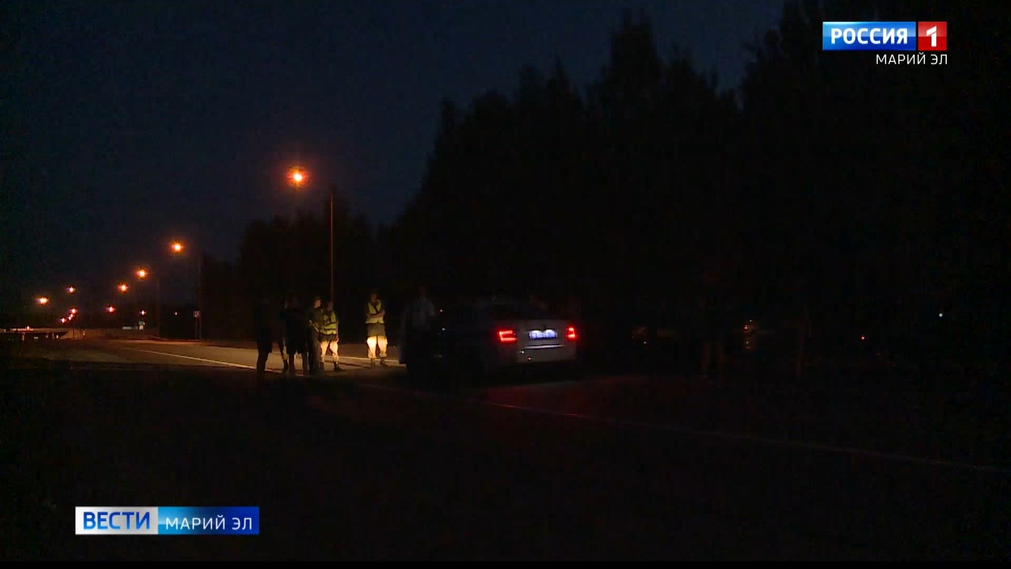 Сегодня в Марий Эл перекроют загородную трассу