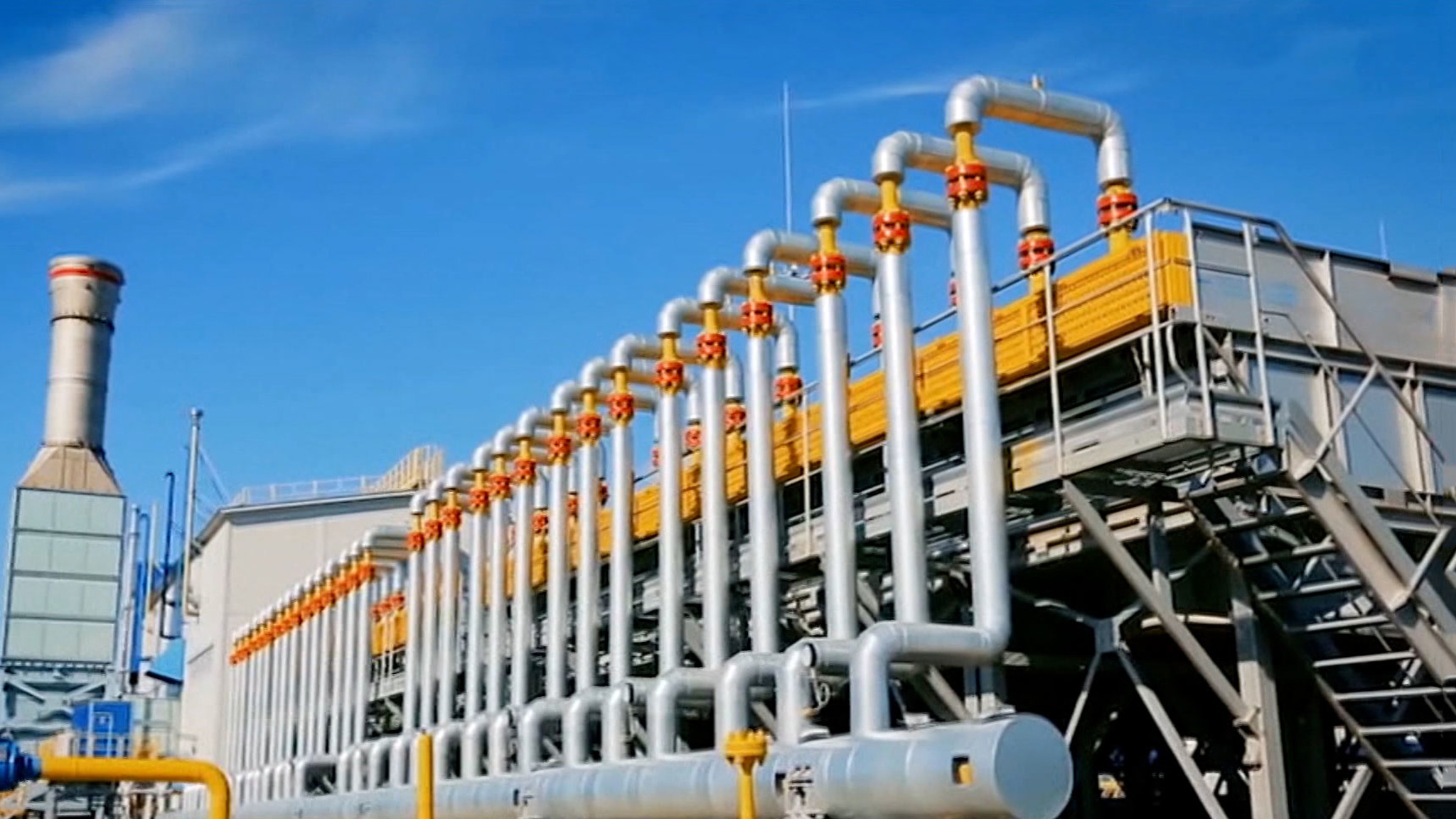 Европейцы отбирают газ у менее обеспеченных конкурентов