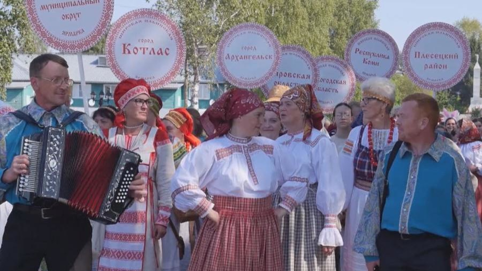 Старинное село Ильинско-Подомское отметило 643 года
