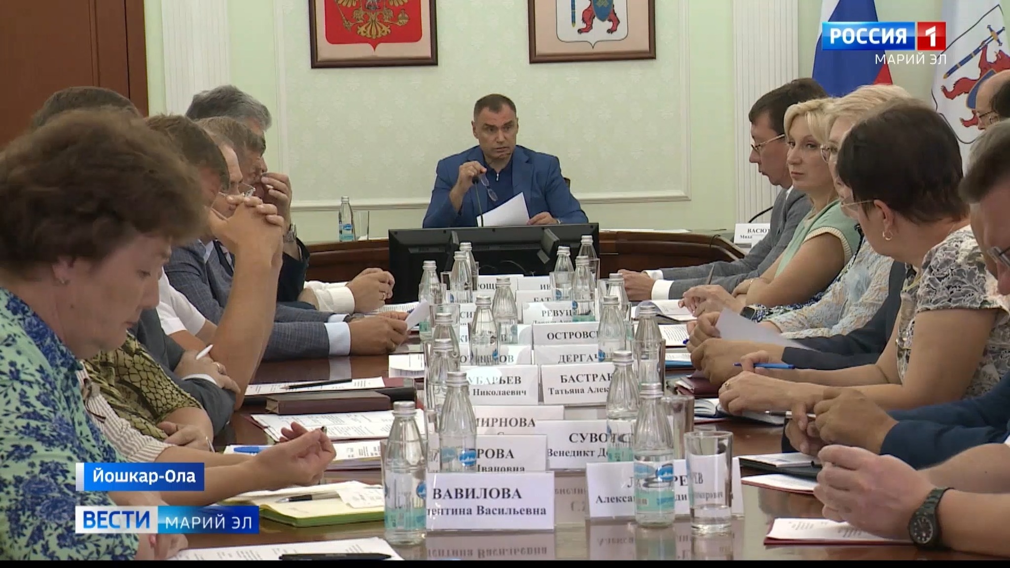 Врио Главы Марий Эл отреагировал на сообщения жителей в соцсетях