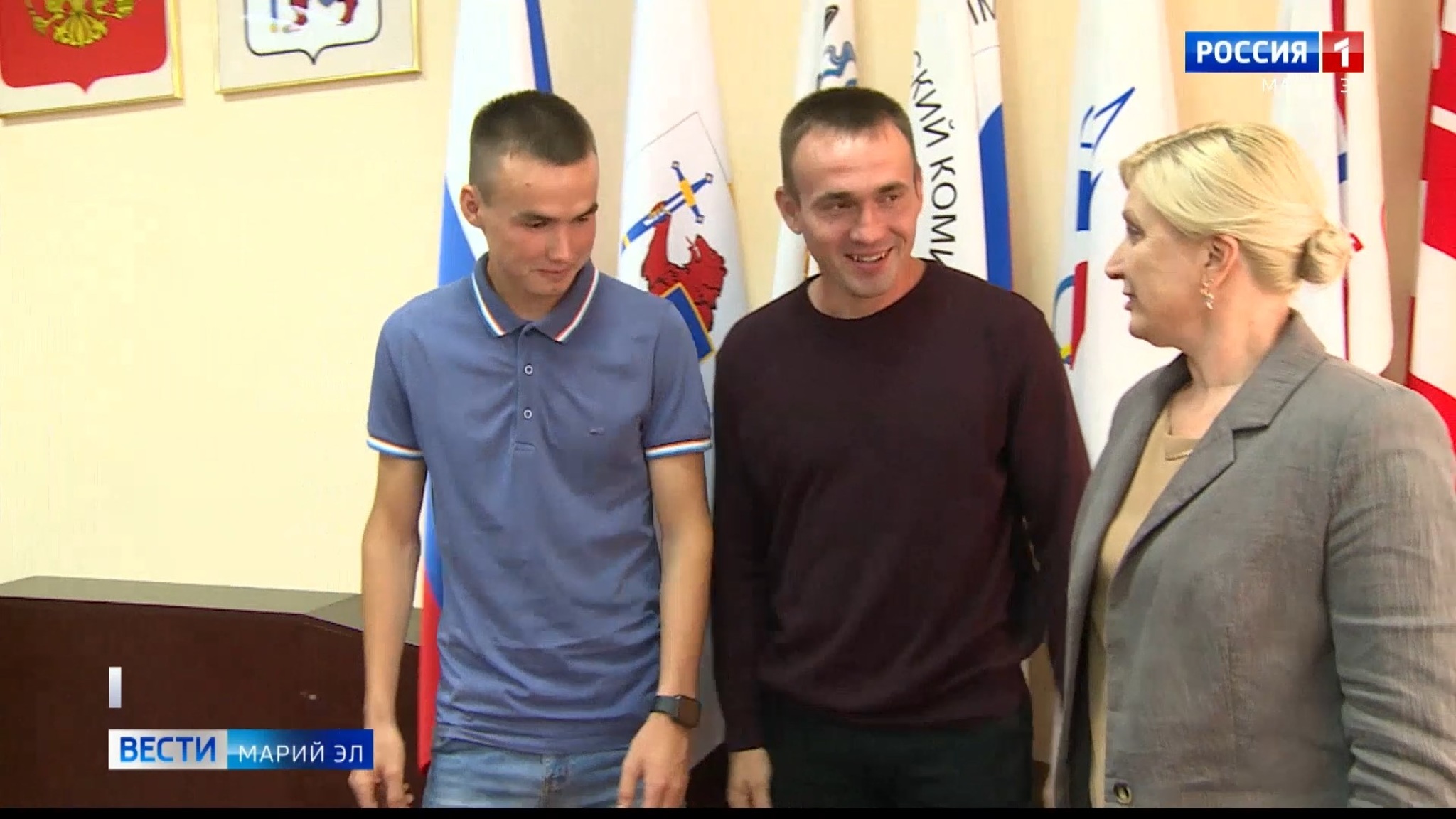 В Марий Эл наградили лучшего механизатора Всероссийских сельских игр