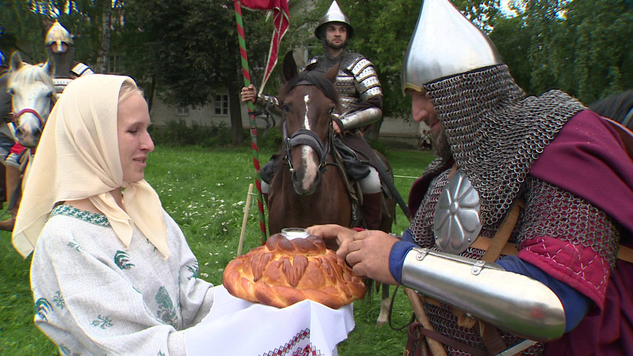 В Рыбинске пройдет первый культурно-исторический ролевой фестиваль