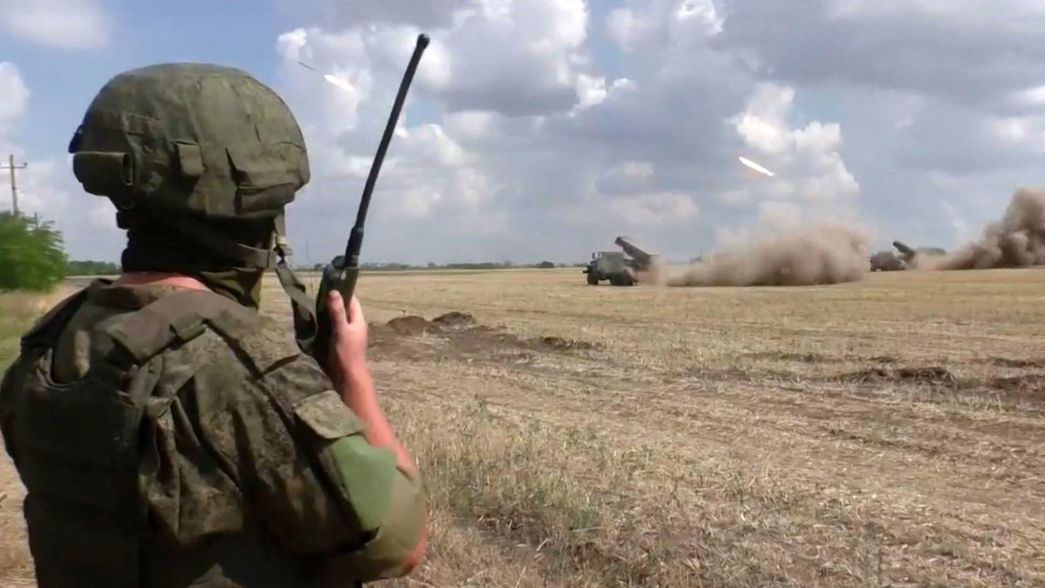 Российские военные сбили 3 украинских боевых самолета, уничтожили 9 беспилотников, 2 ракеты "Точка-У" и 7 снарядов HIMARS