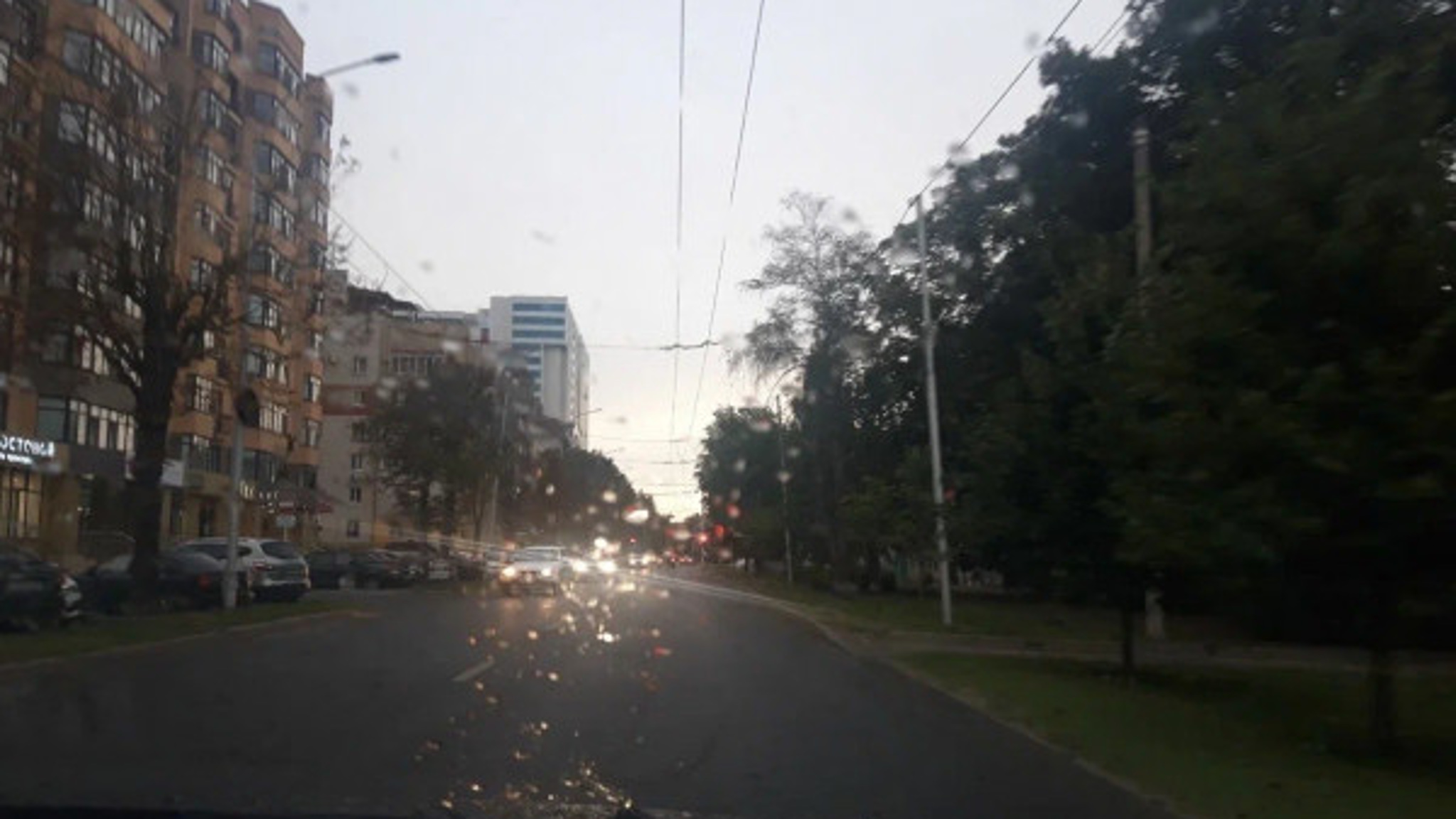 Синоптики прогнозируют ухудшение погоды на Ставрополье