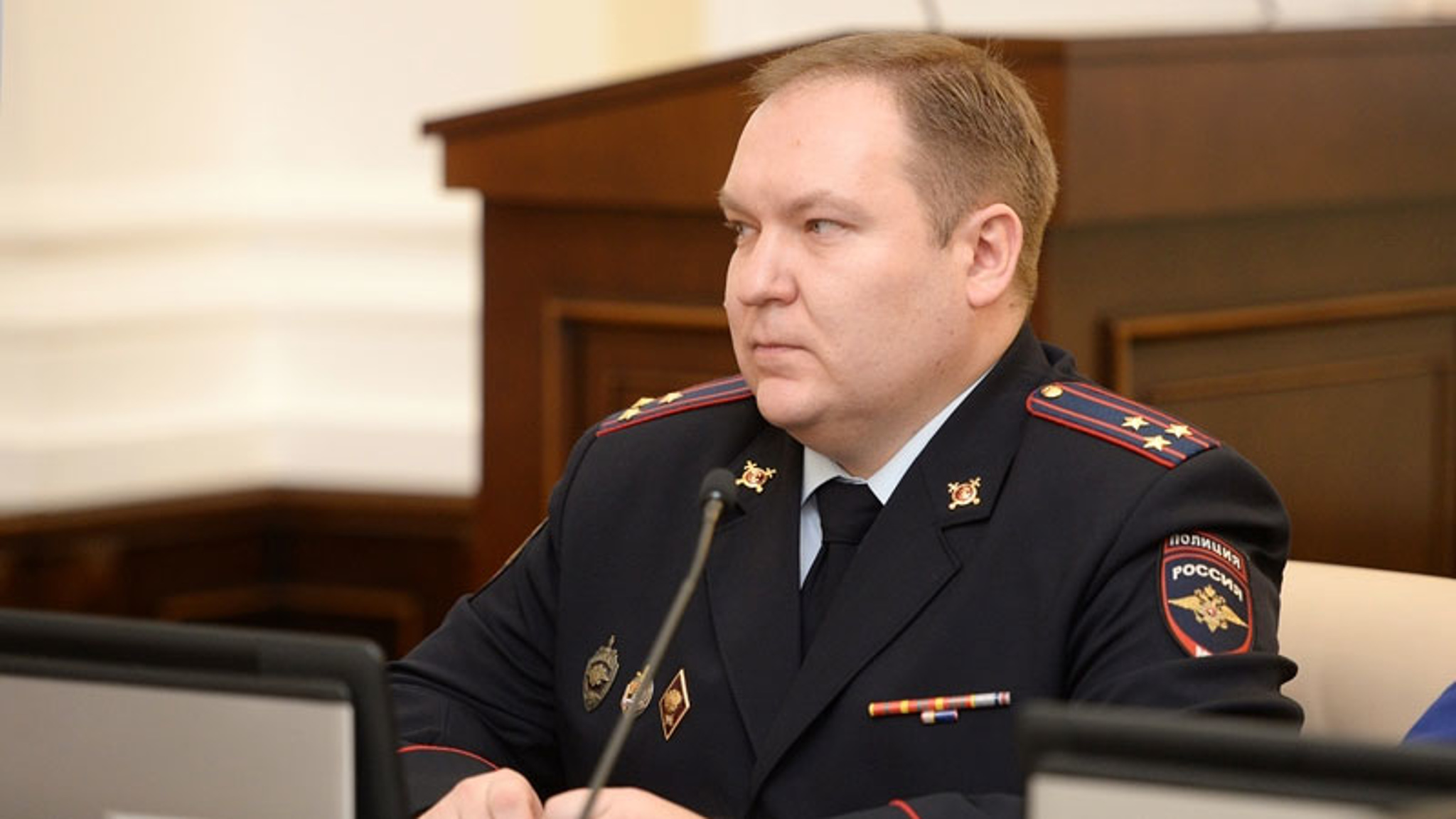 Генерал-майору Александру Князеву – 45 лет