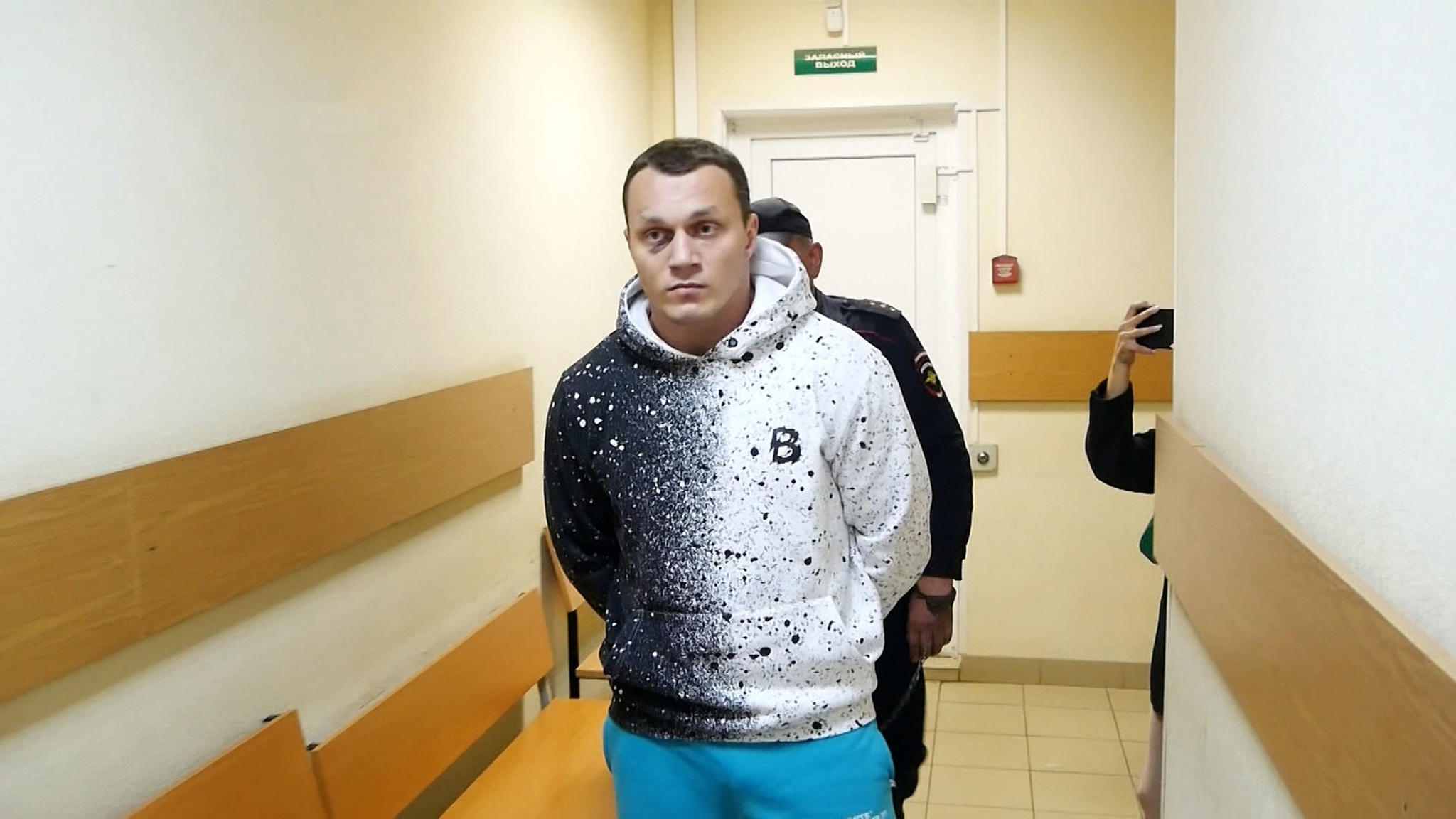 Как рэпер D.Masta оказался замешан в побоище со стрельбой