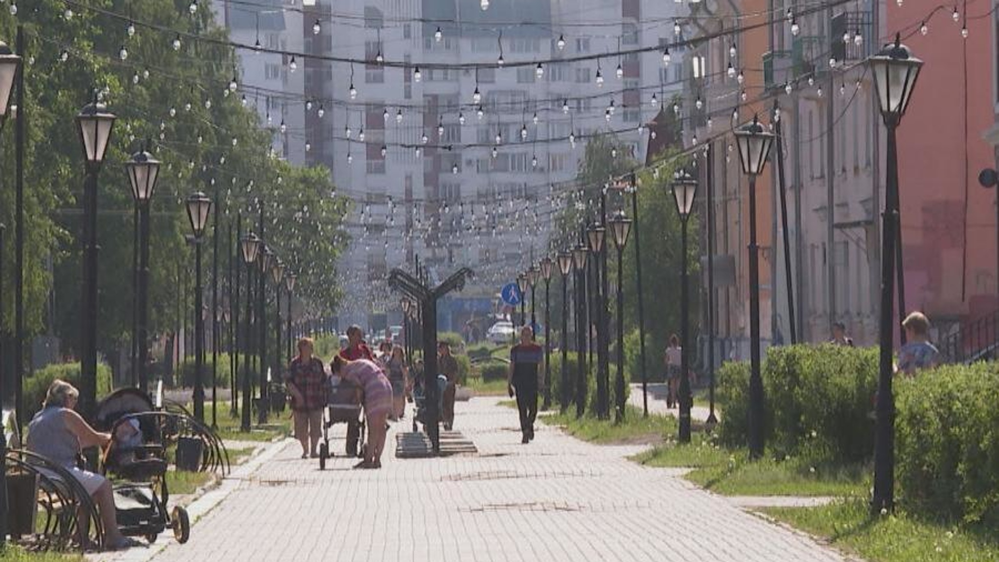 В Архангельске станет больше дворников