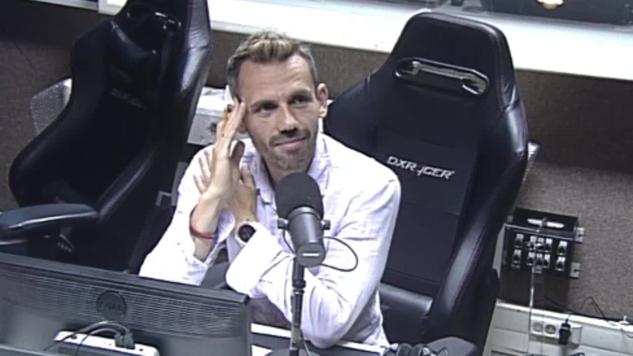 Голос говорит о человеке: кто такой Дмитрий Калугин?