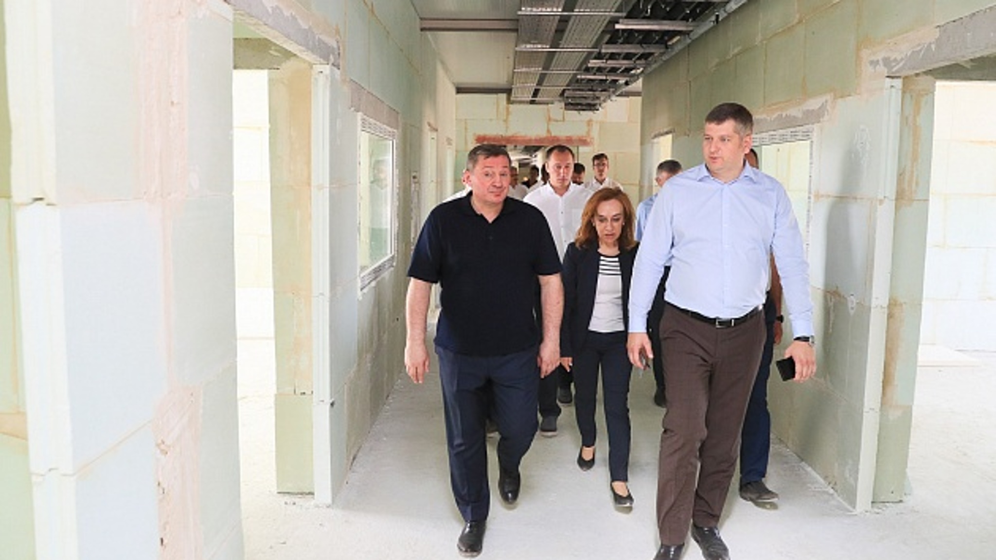В Волгоградской области появится еще одна инфекционная больница