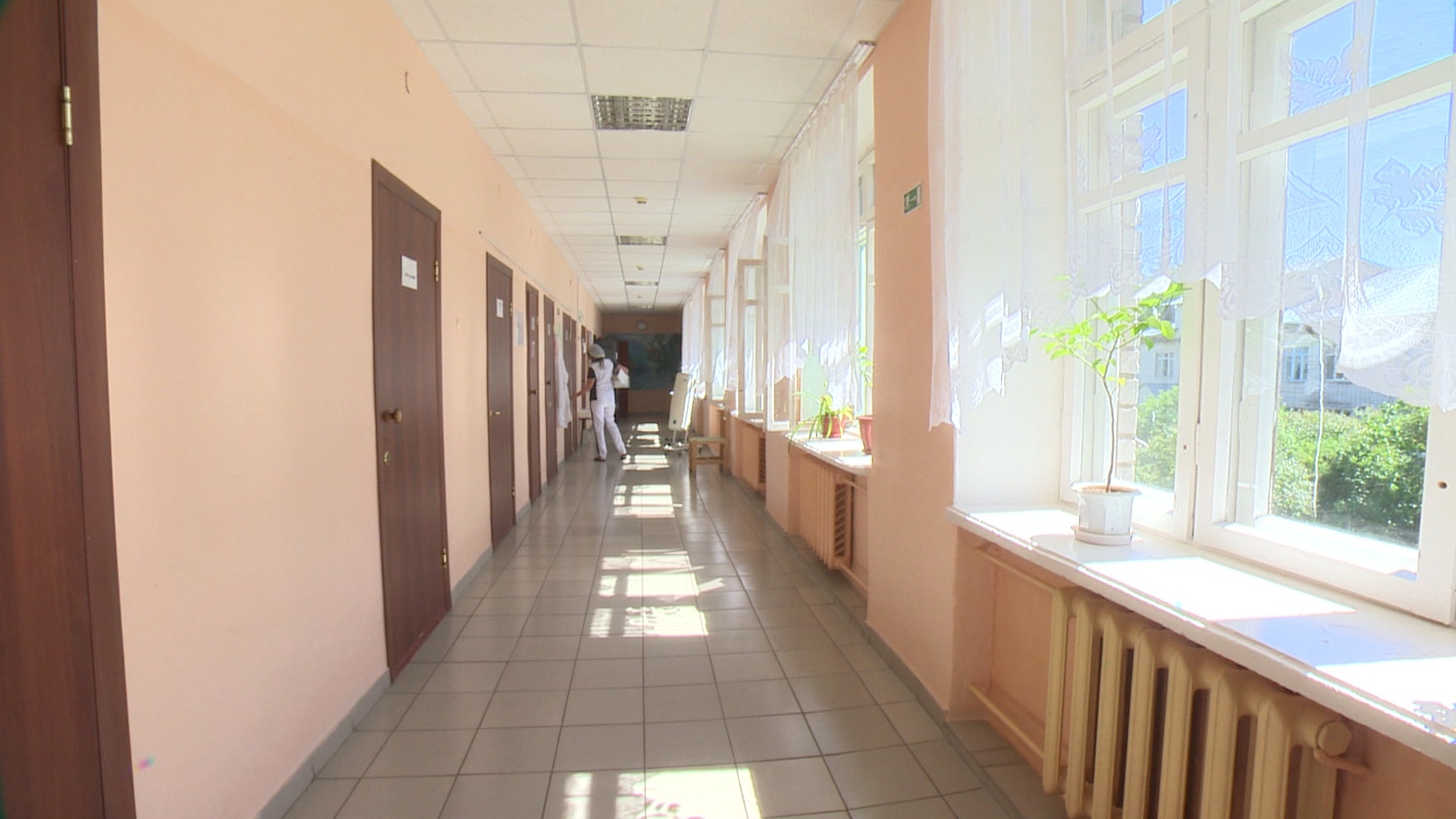 В Пскове объединили в единую структуру областную психбольницу и наркодиспансер