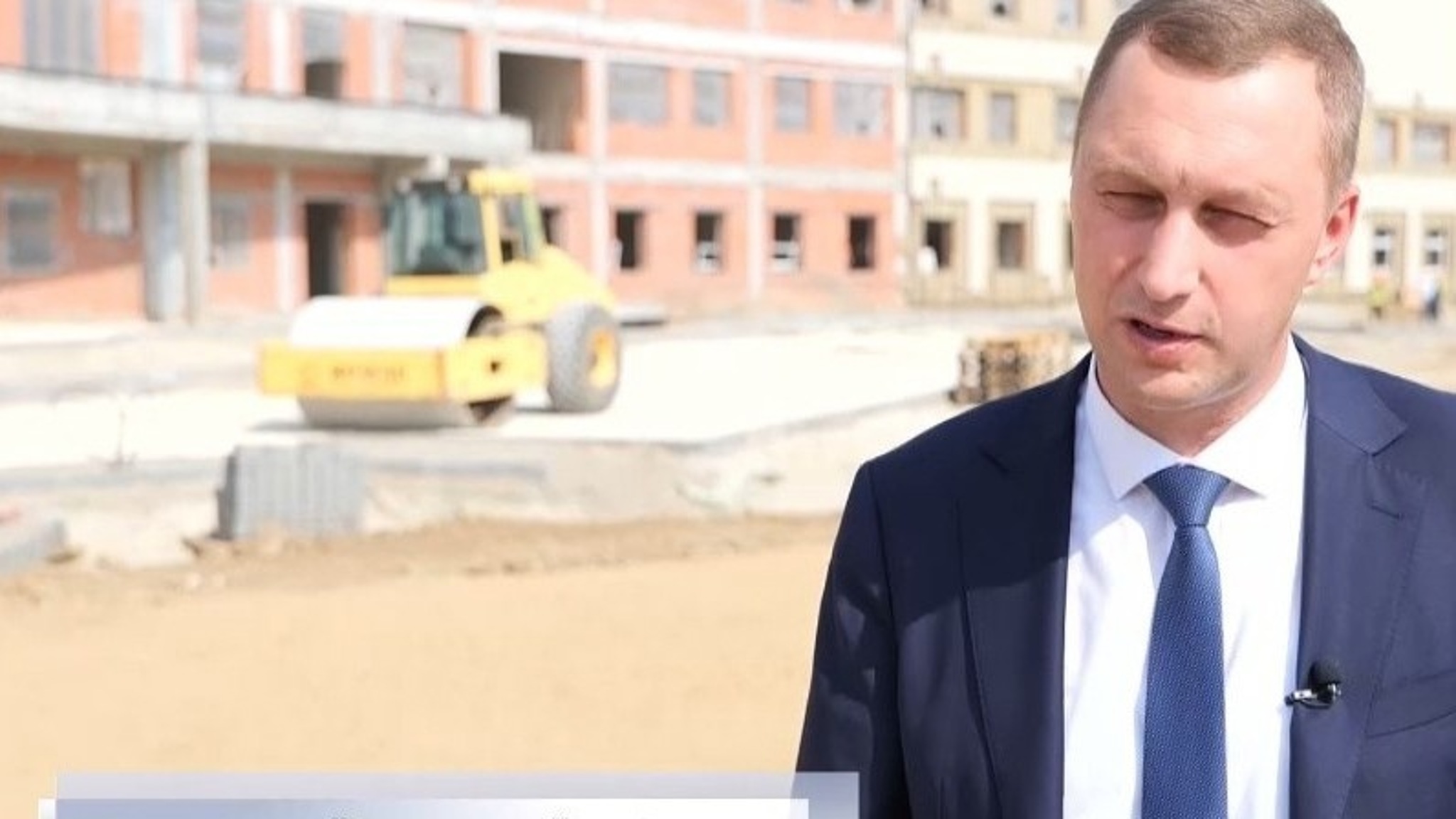 Анонс интервью врио губернатора Романа Бусаргина
