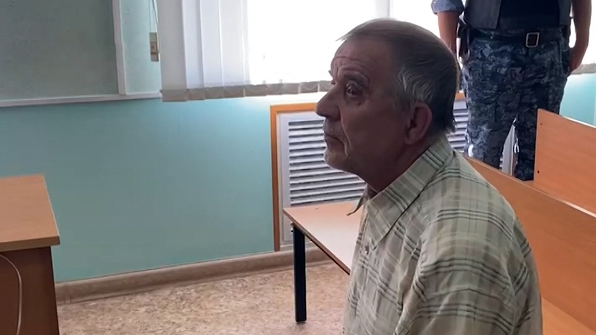 Скопинского маньяка отправили под домашний арест