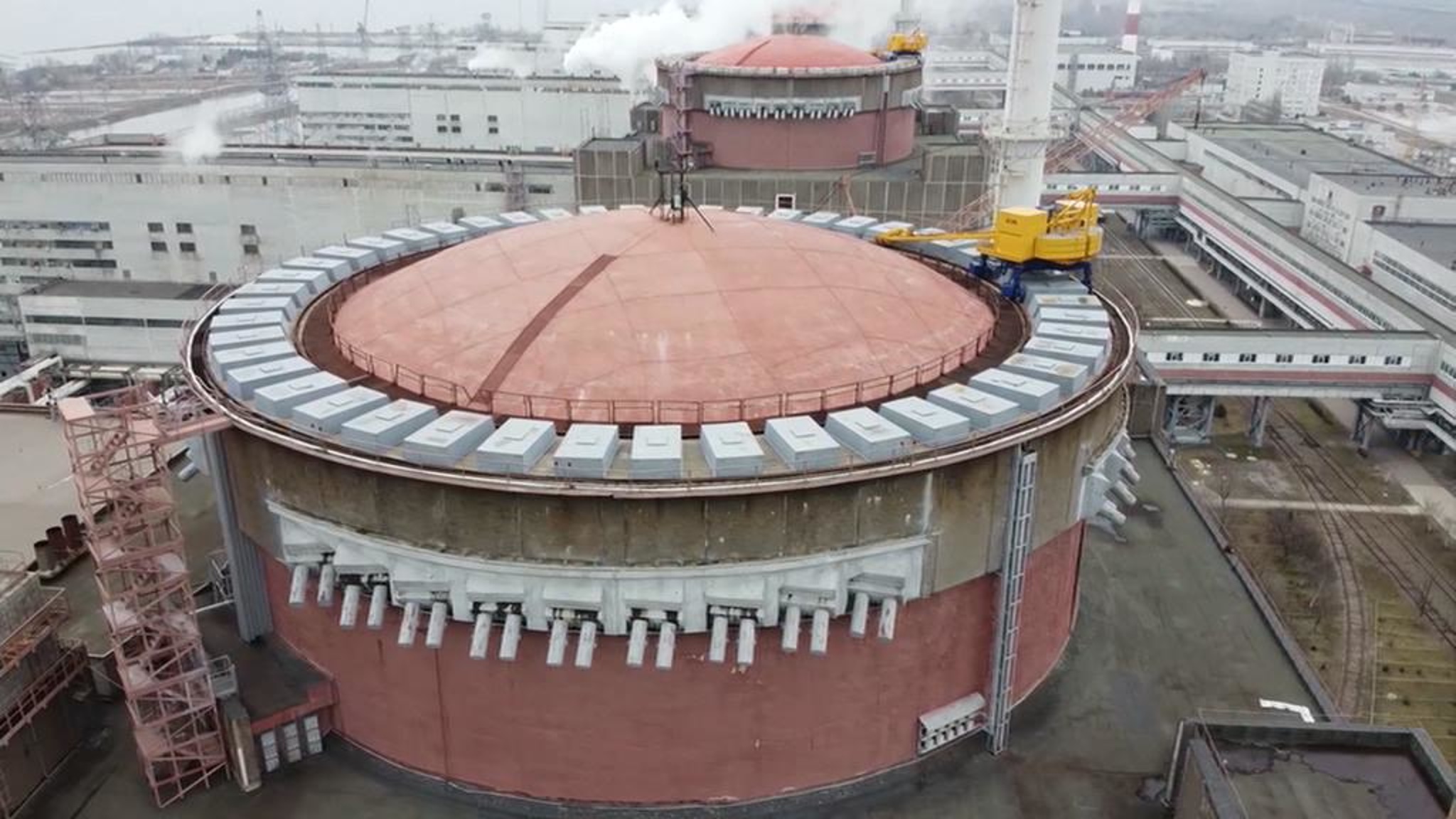Америка готова к радиационной катастрофе в Европе