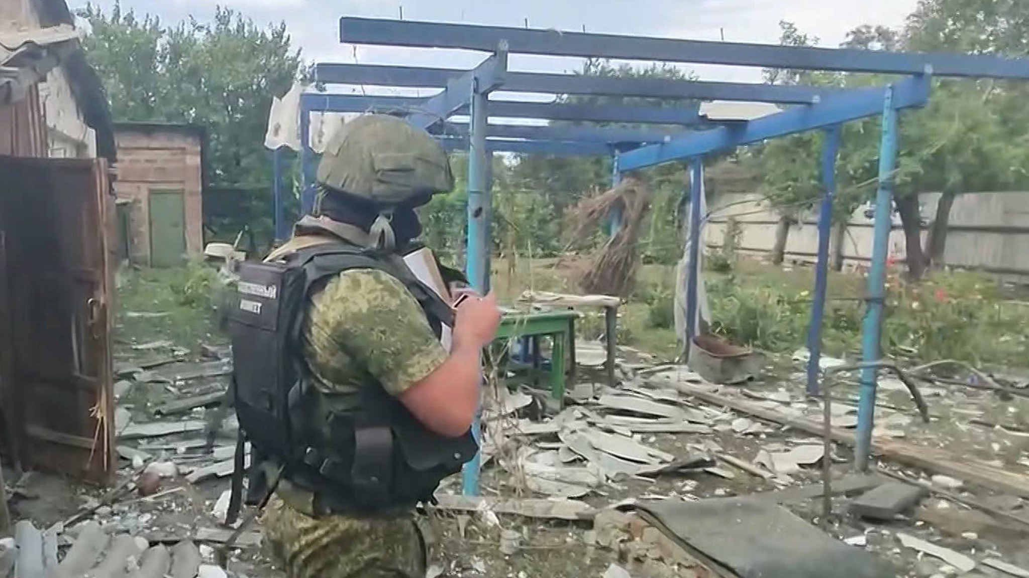 Отступающие части ВСУ усиливают обстрелы Донбасса