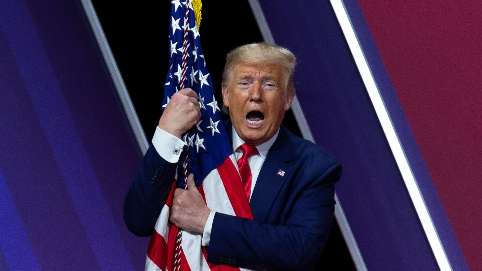 Решение Трампа баллотироваться в США восприняли без восторга