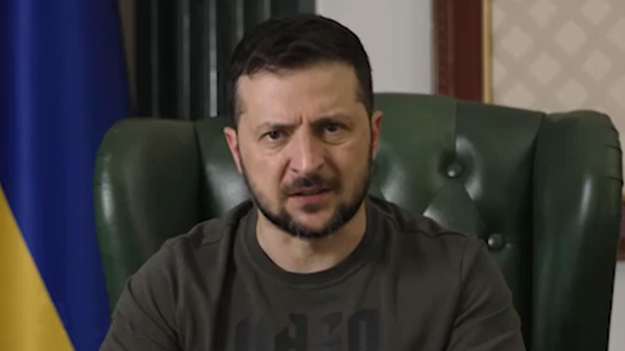 Зеленский увлекся сюрреализмом