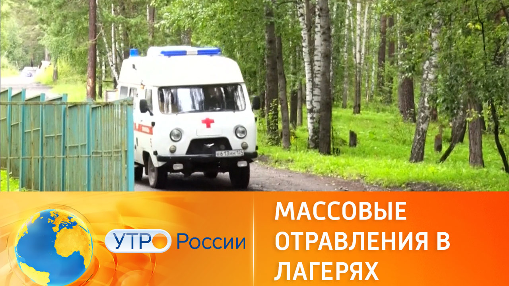 Отравления в детских лагерях: что делать, чтобы их избежать