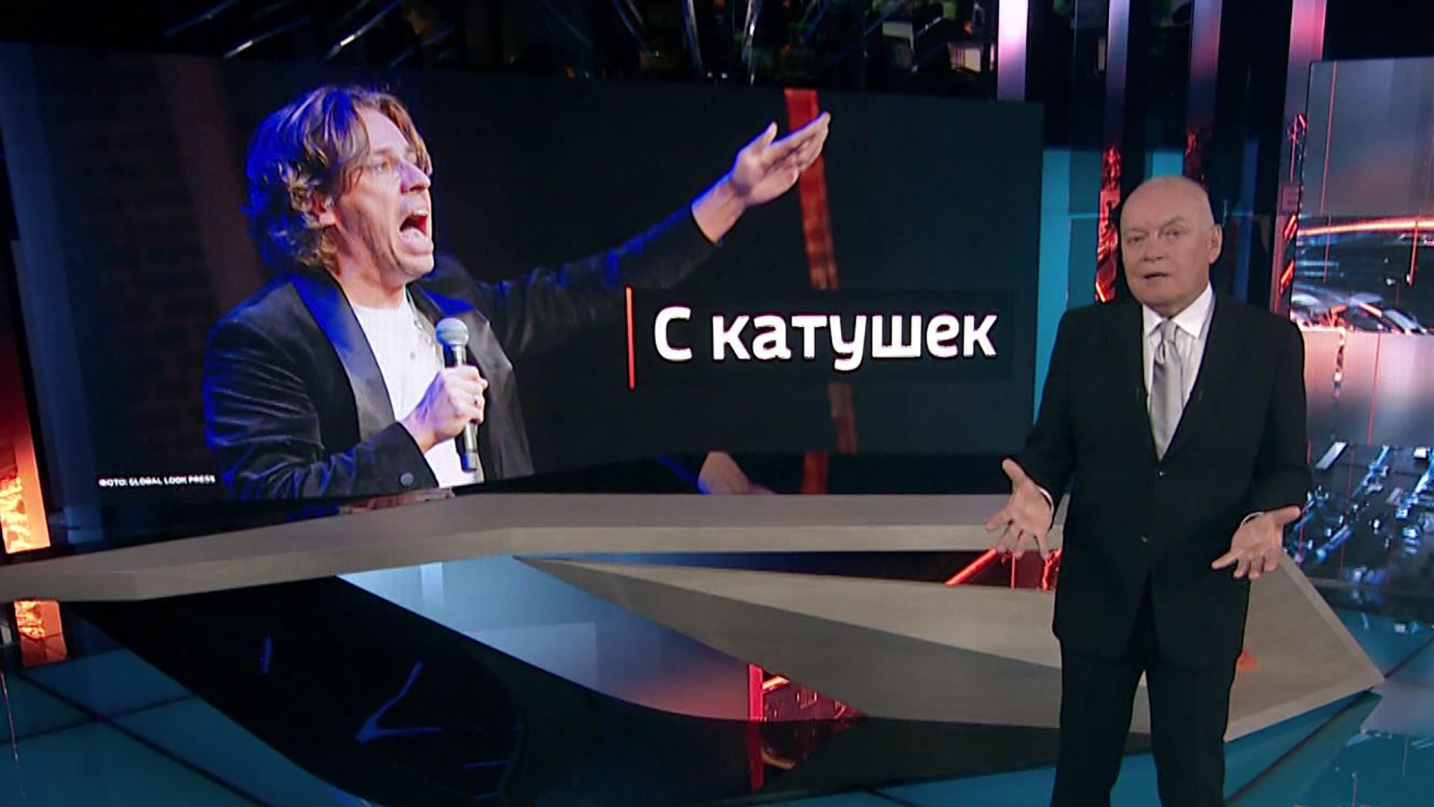 Прибалтика нарывается