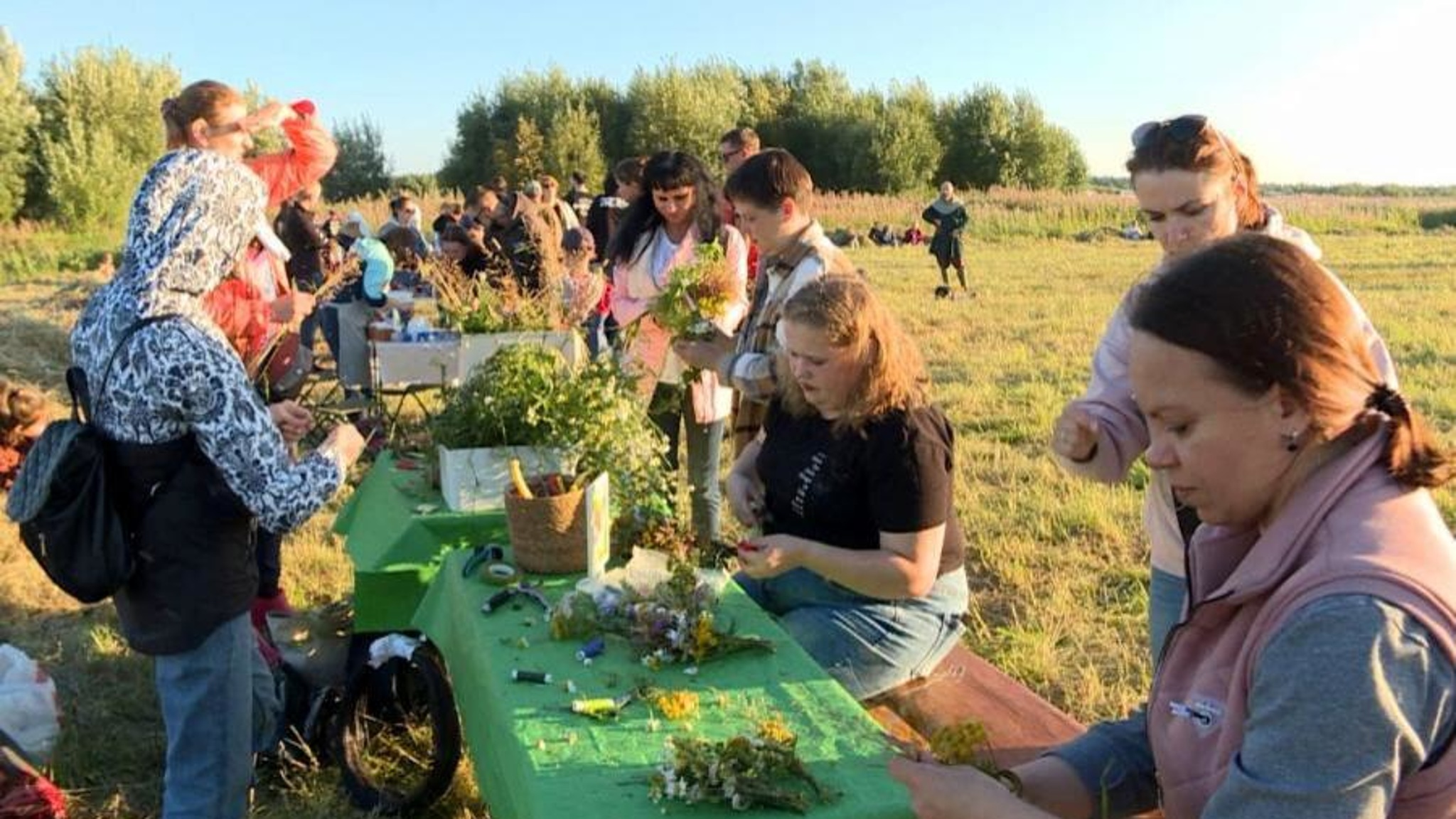 Праздник "Маяки" прошел в Заостровье
