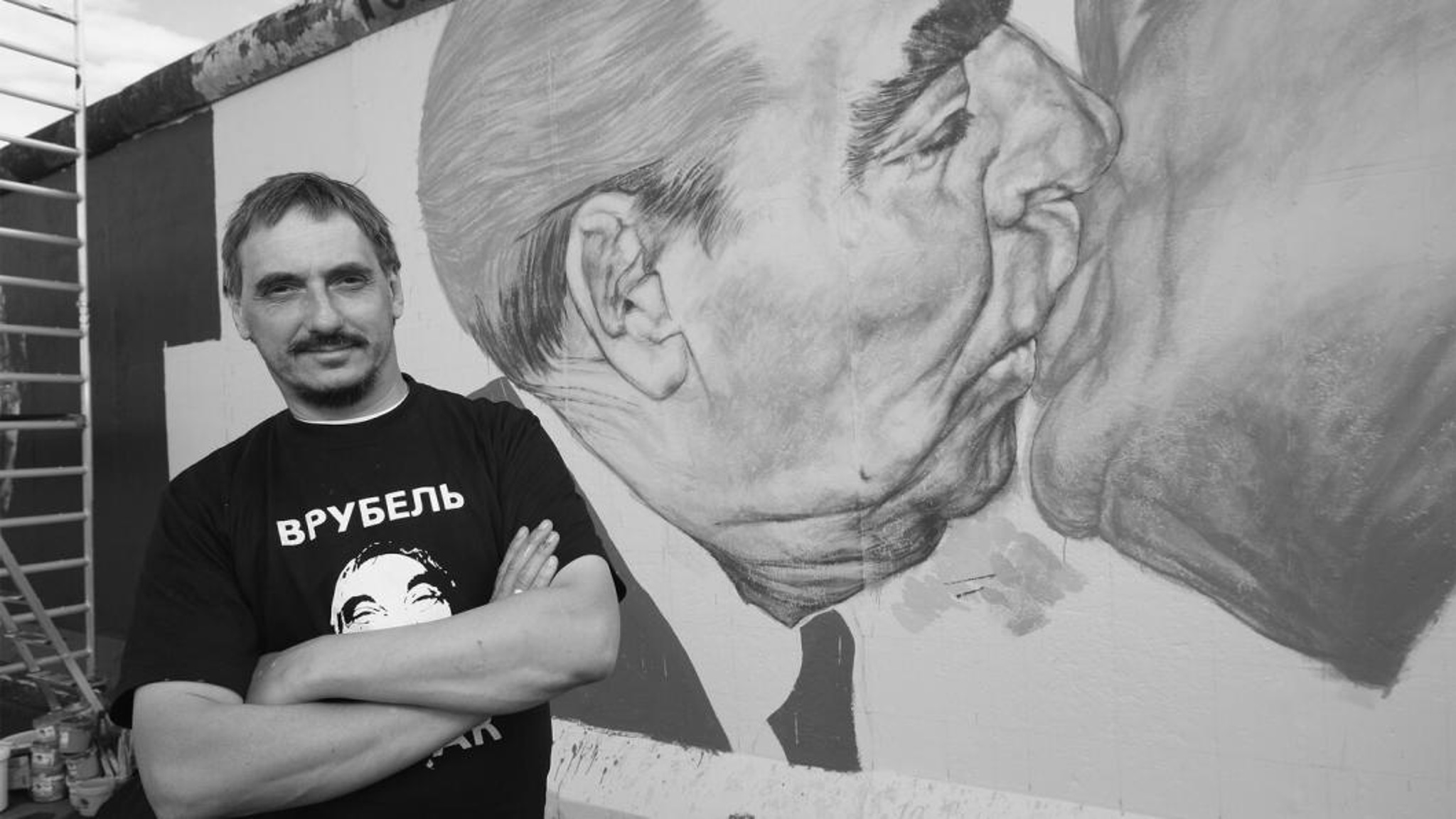 Ушел из жизни художник Дмитрий Врубель