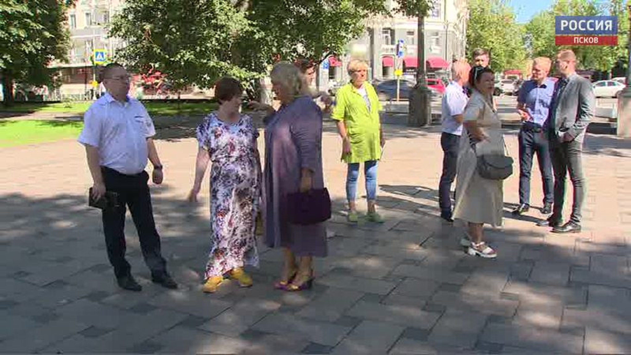 В Пскове готовятся к большой витебской ярмарке