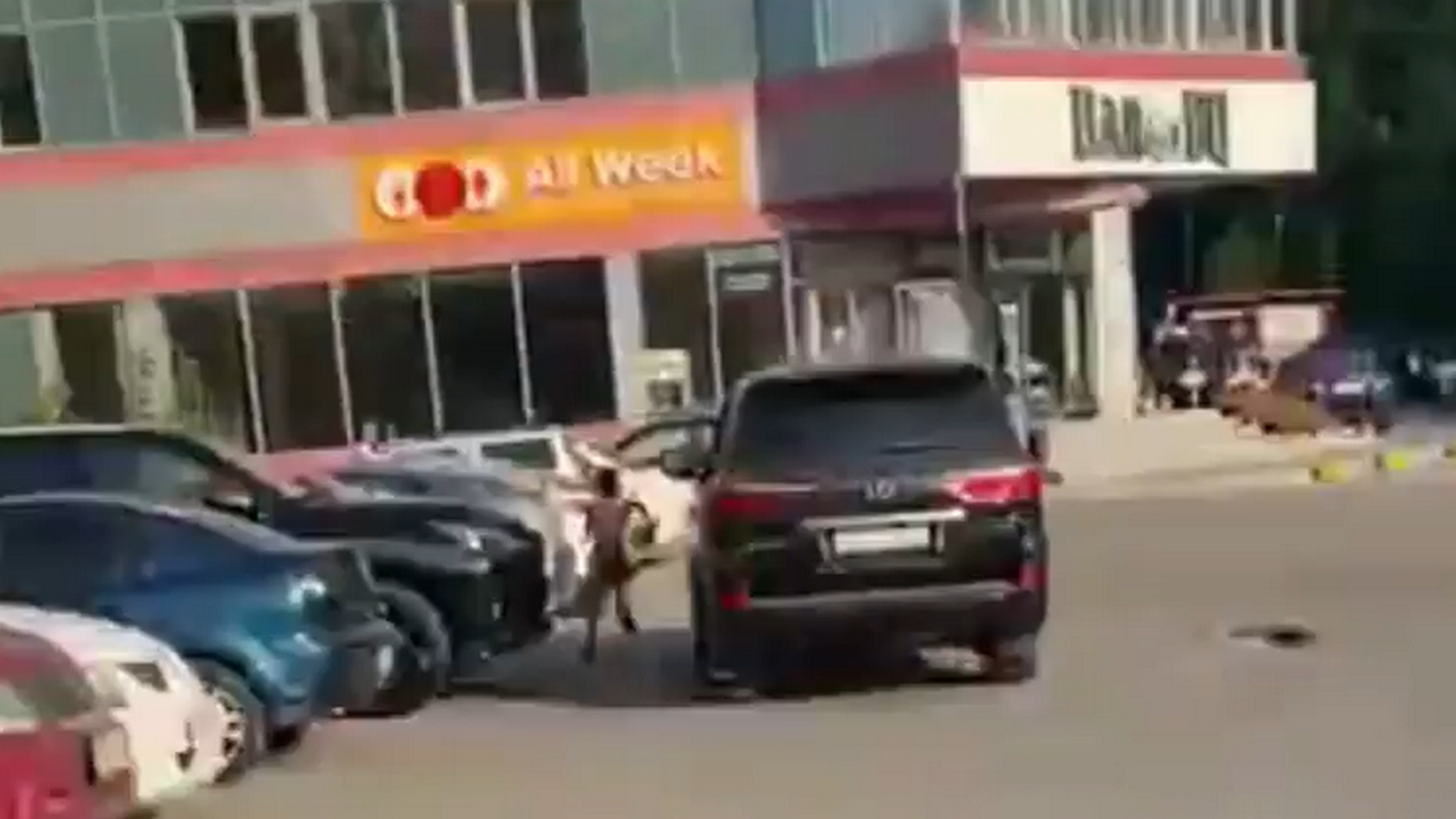 Новосибирская полиция приступила к поискам виновных в избиении ребенка около ГПНТБ