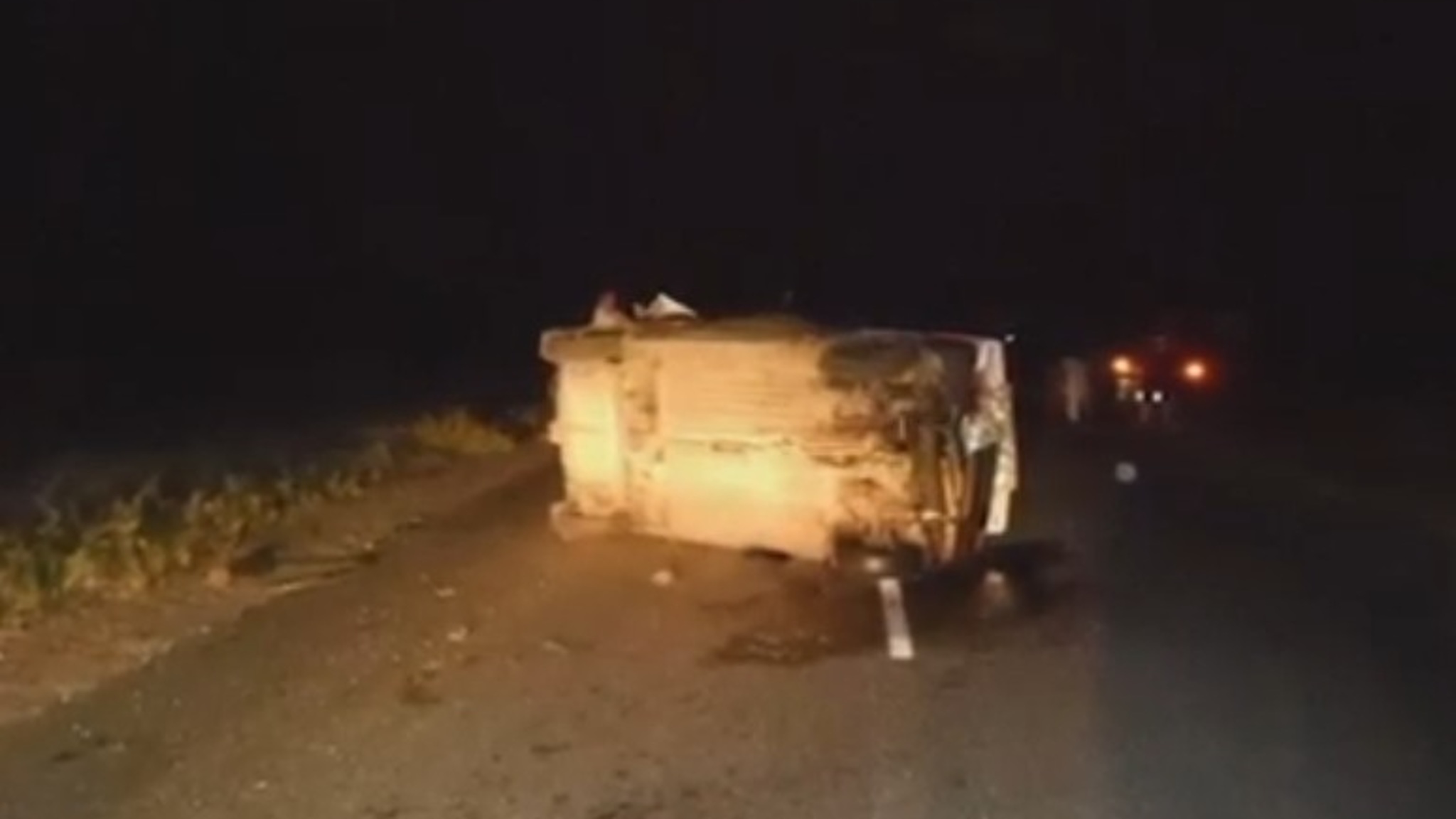 Ребенок погиб в ДТП в Энгельсском районе