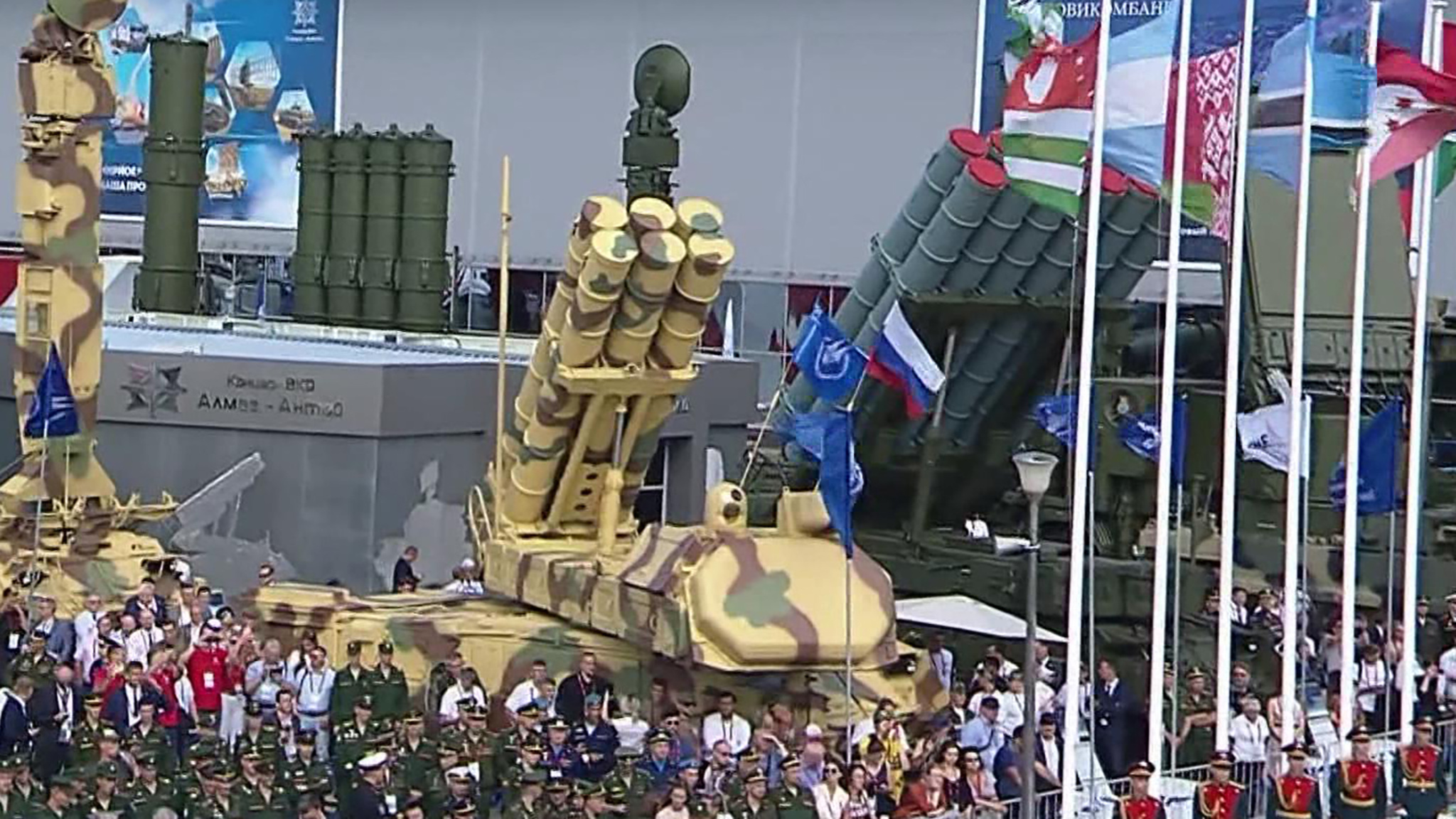 "Армия-2022": особый форум для наших военных