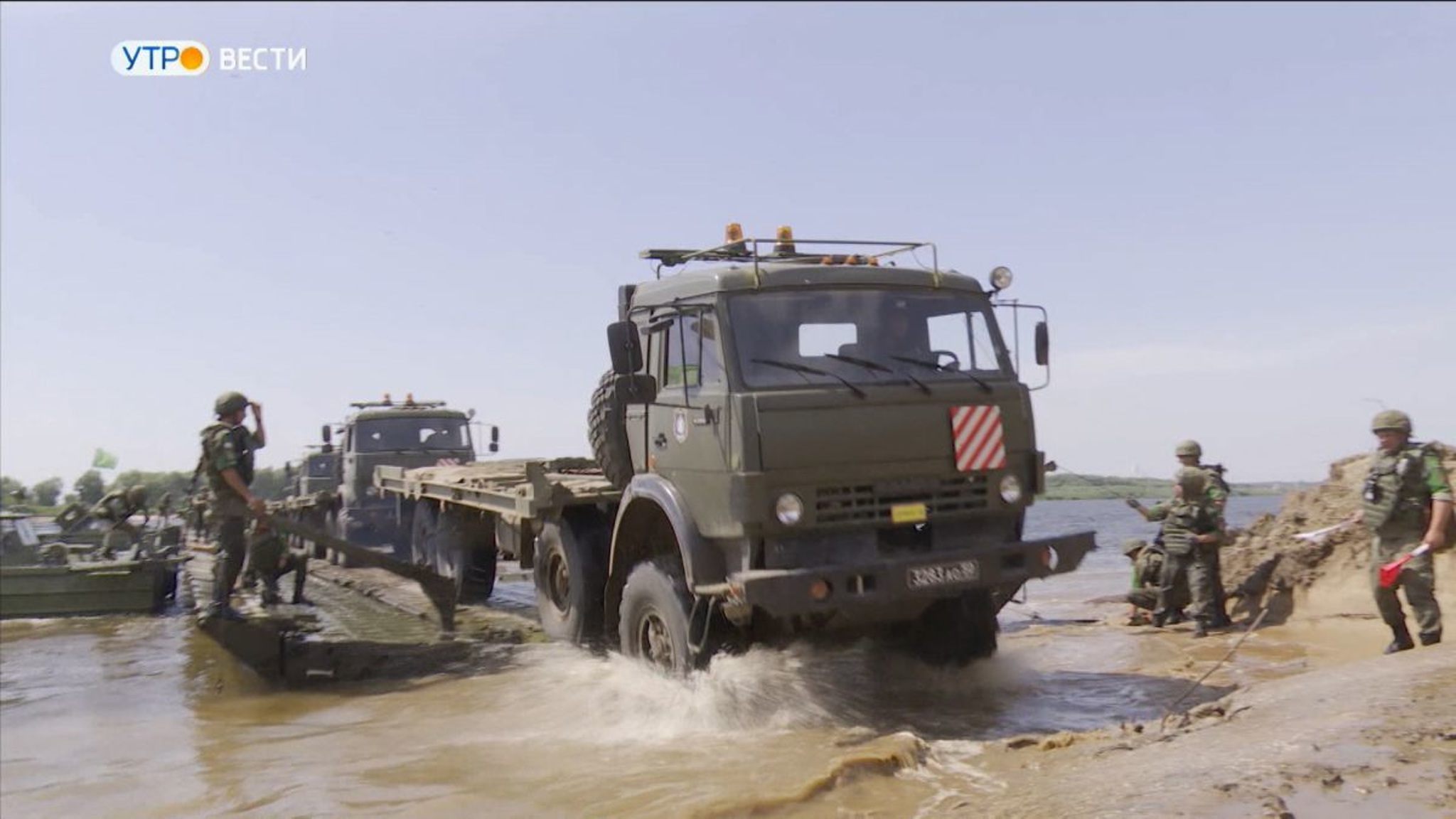 В Муроме стартуют соревнования "Открытая вода"