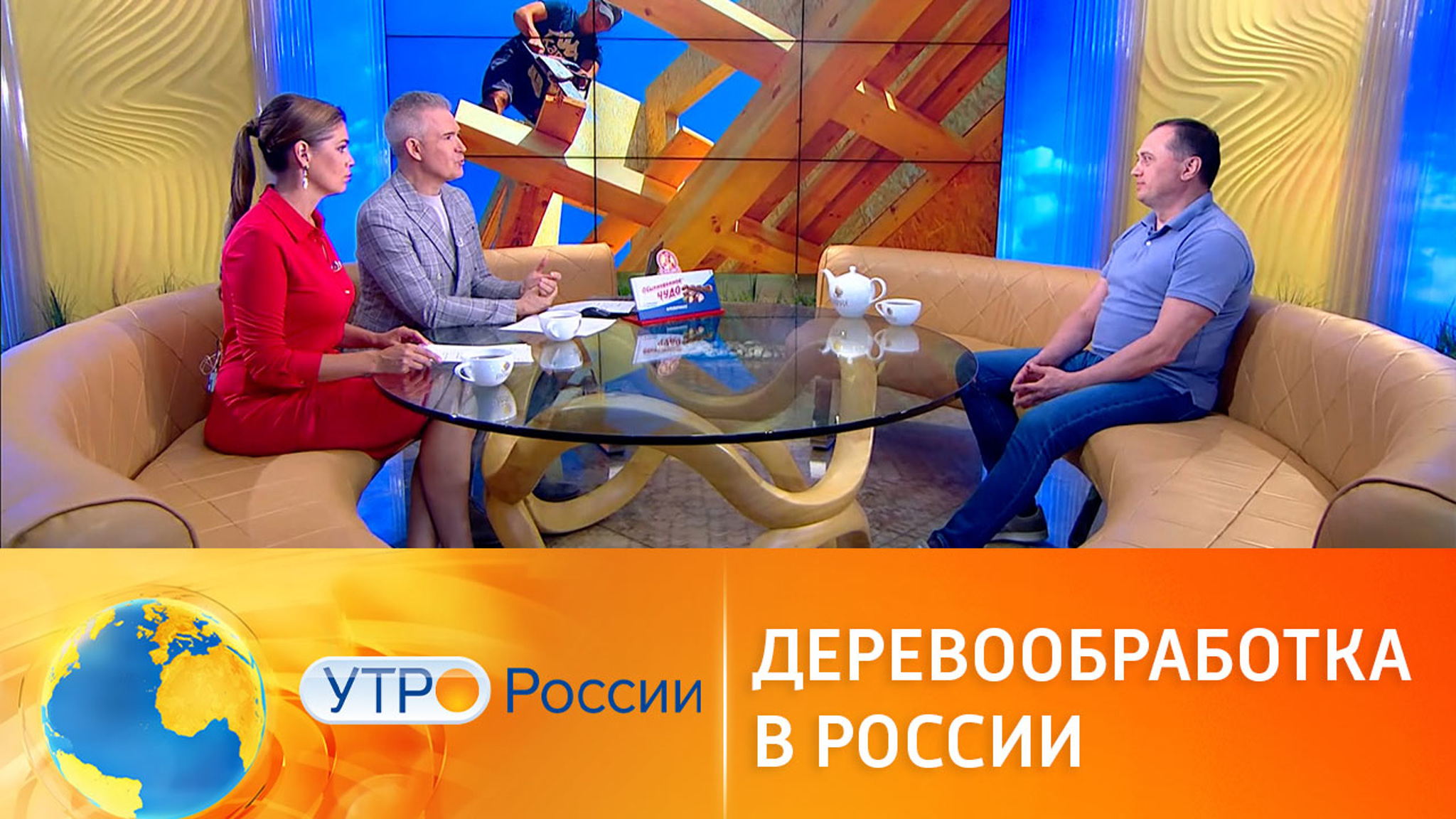 Почему в России сохраняется дефицит качественных пиломатериалов
