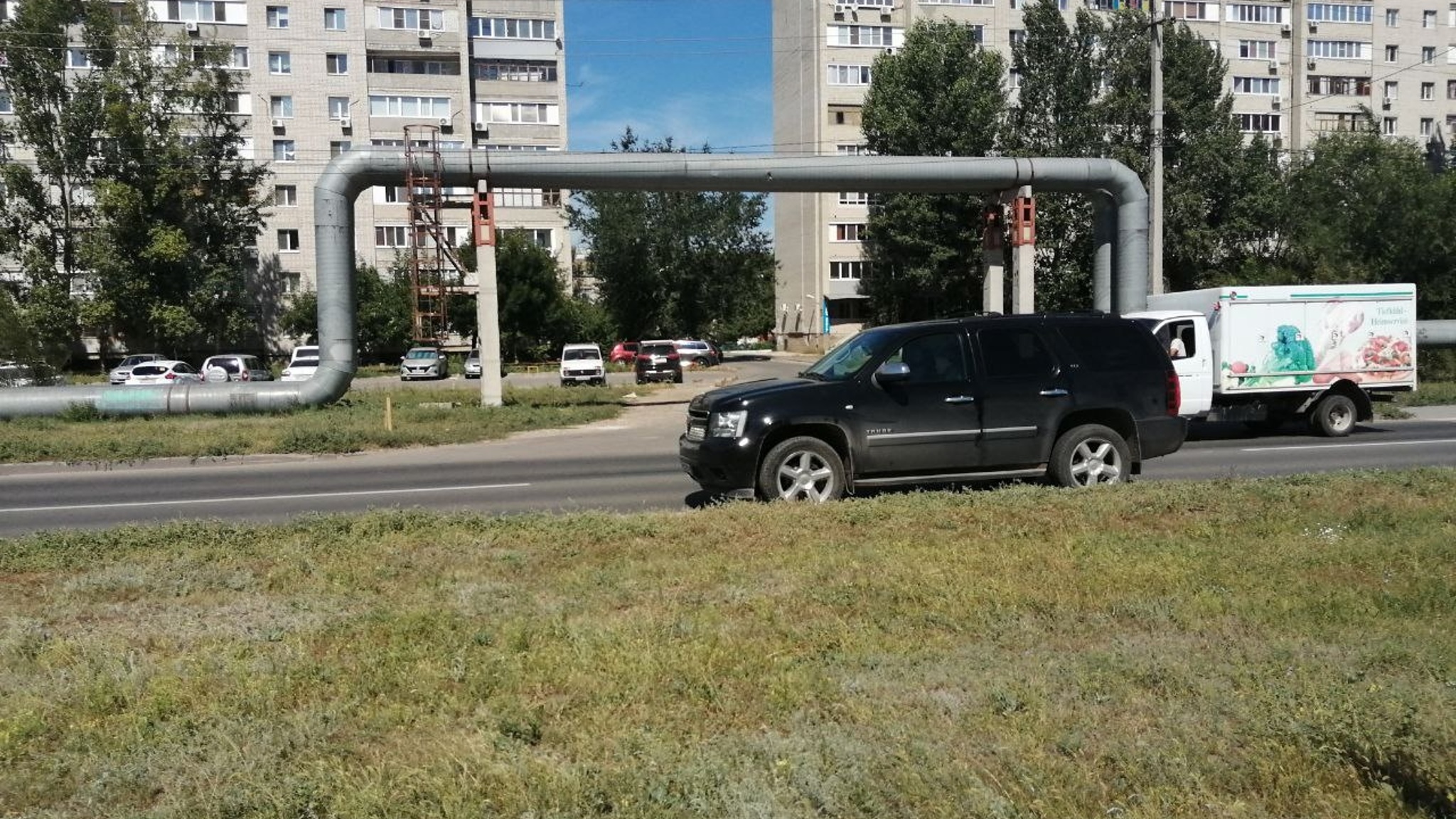 Водитель внедорожника сбил 10-летнюю девочку в Балакове