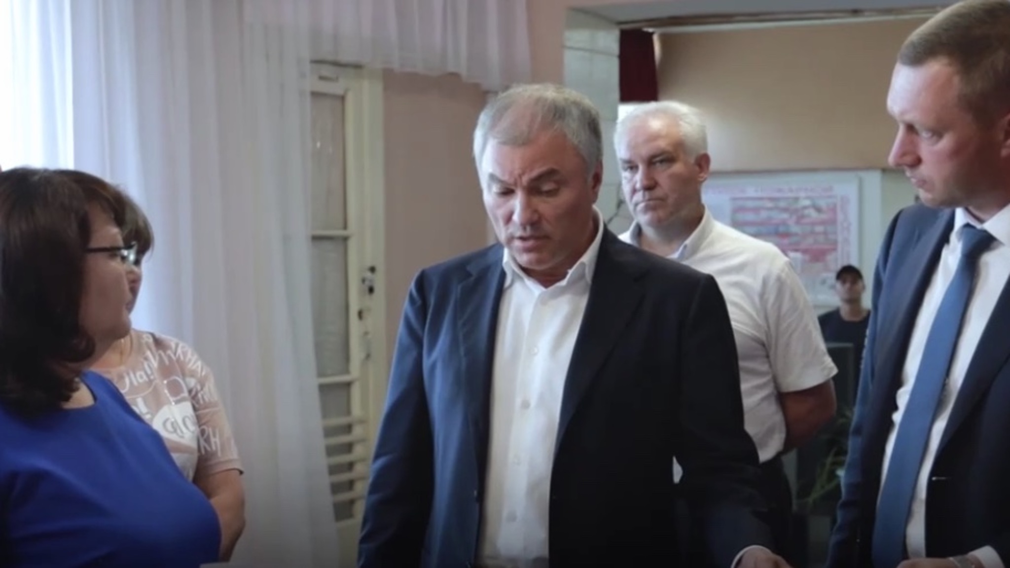 Вячеслав Володин рассказал о планах по благоустройству Саратовской области