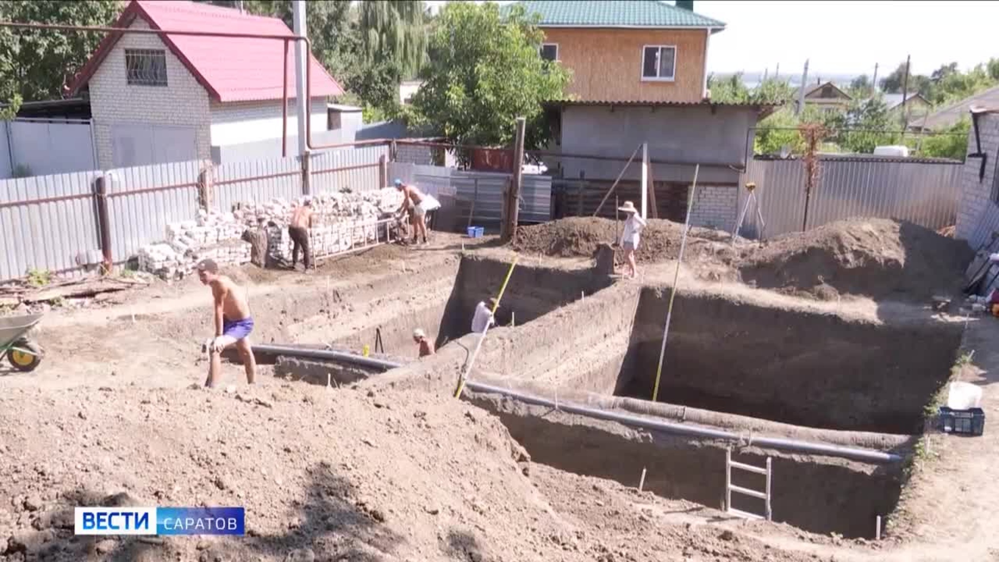 Обзор заметных событий в регионе