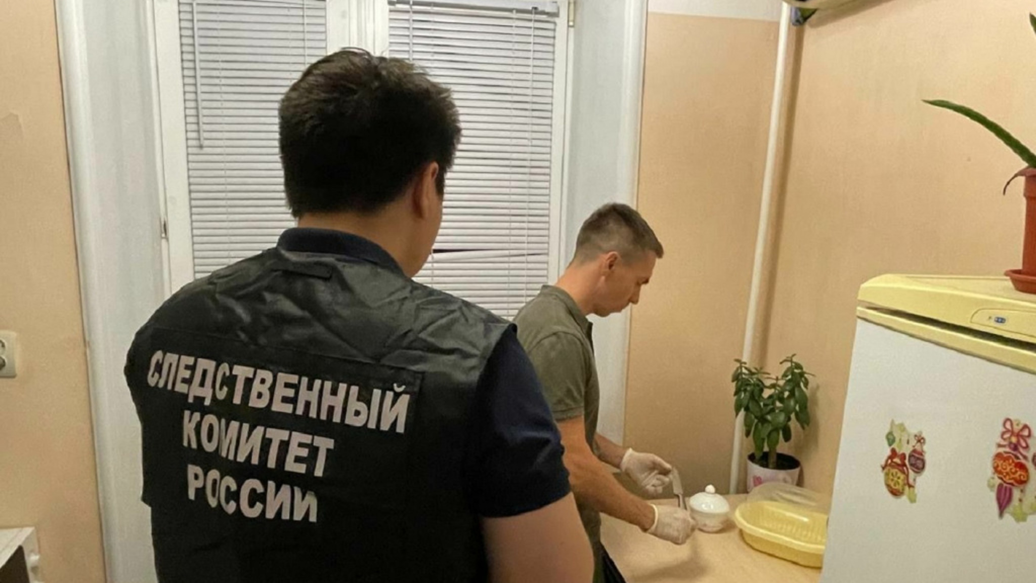 Астраханец подозревается в убийстве друга костылём