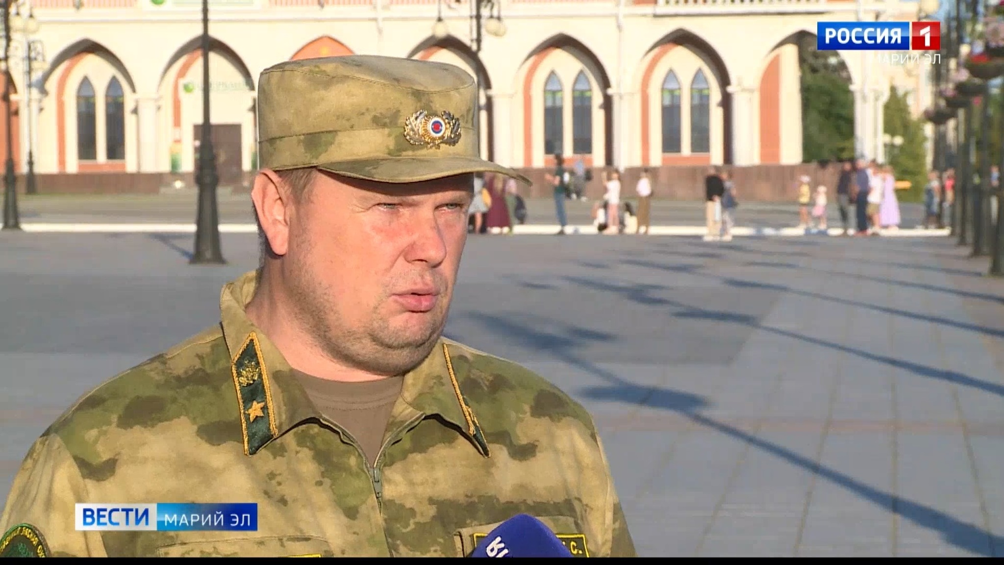 Тушить крупный лесной пожар в Нижегородской области помогают специалисты из Марий Эл